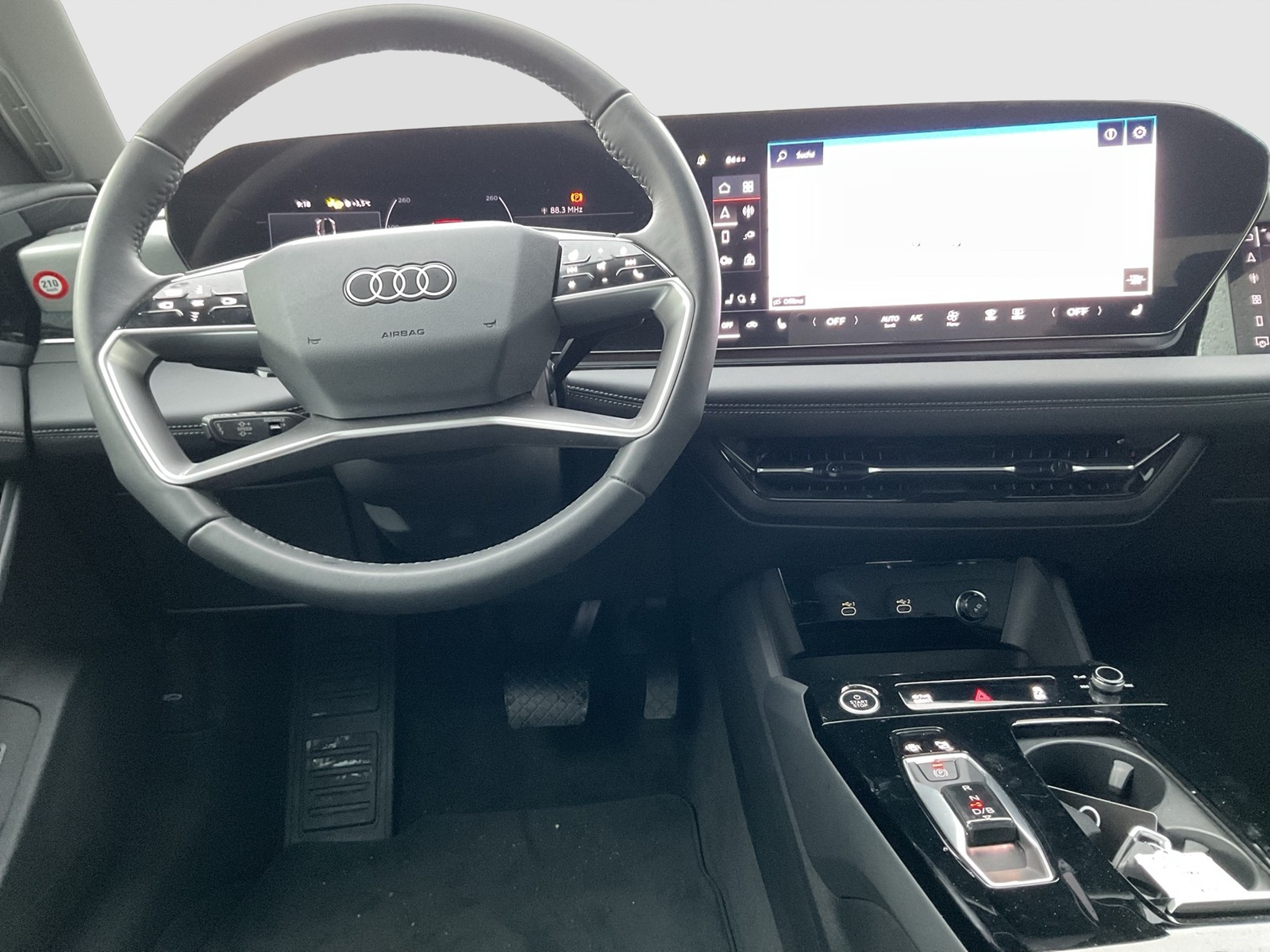 Audi A6 e-tron Avant performance advanced AHK ACC 20Z