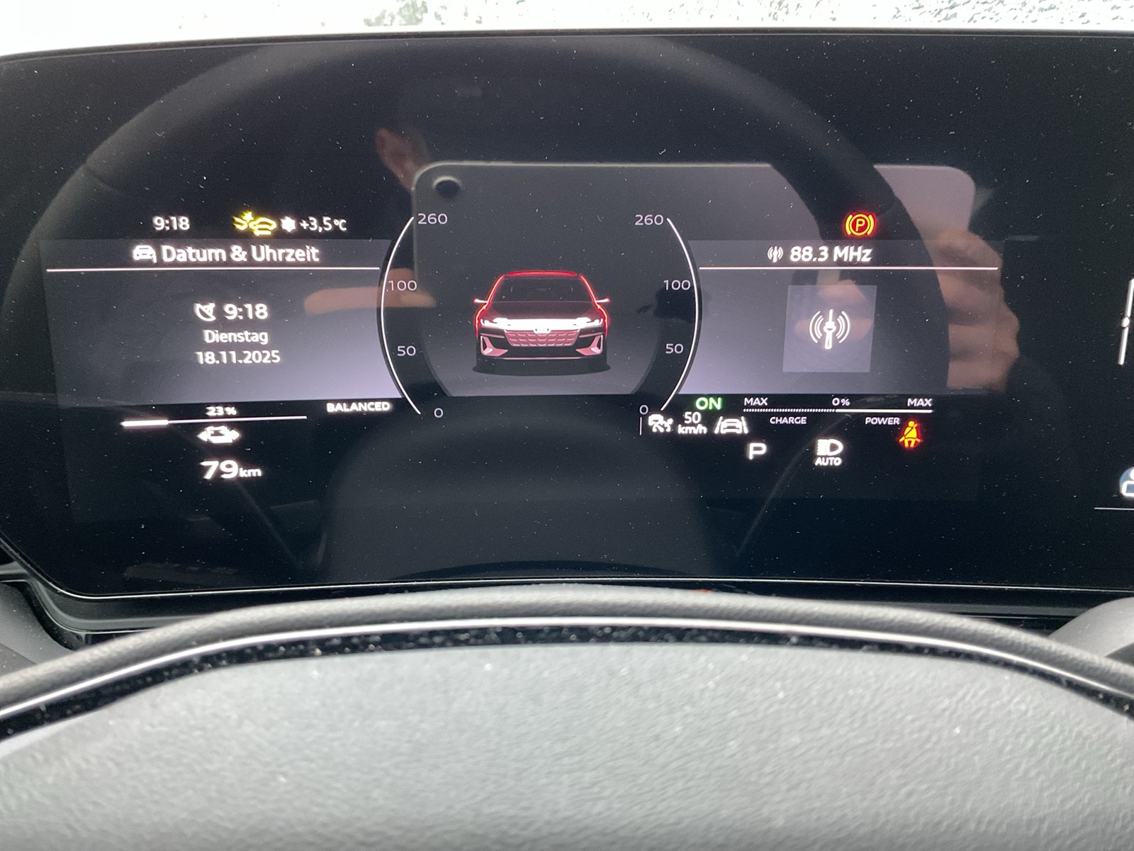 Audi A6 e-tron Avant performance advanced AHK ACC 20Z