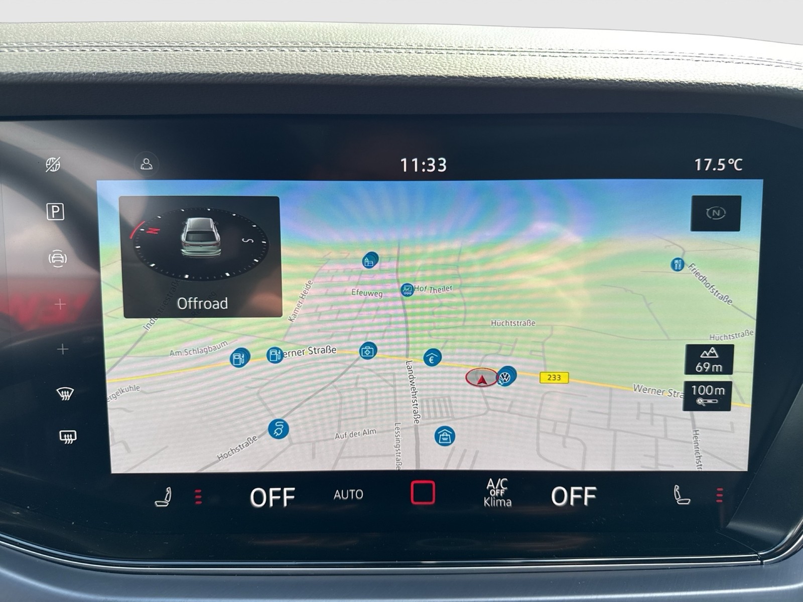 Volkswagen Touareg HYBRID R PANO DYNAUDIO CAM ACC LM21 NAVI