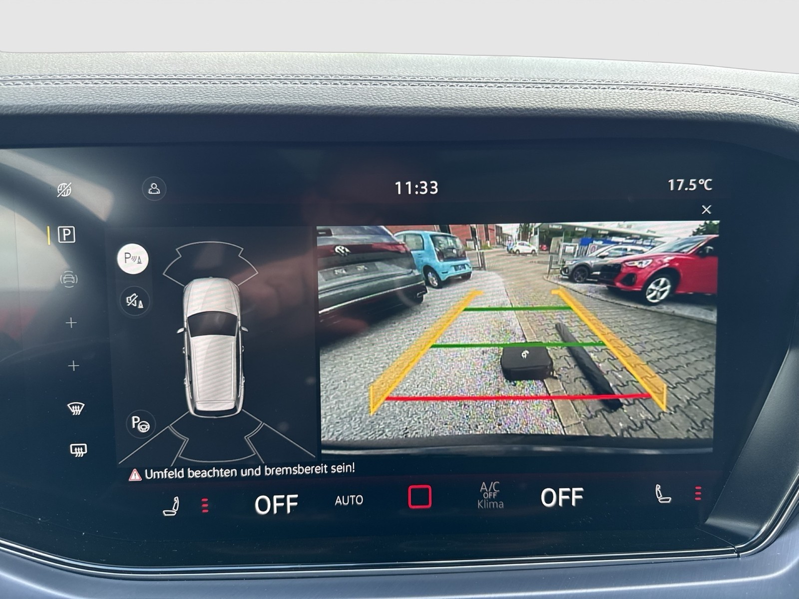 Volkswagen Touareg HYBRID R PANO DYNAUDIO CAM ACC LM21 NAVI