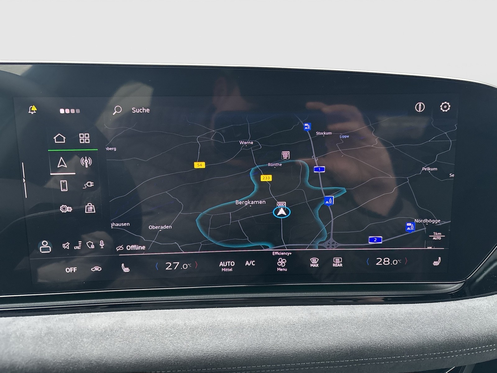 Audi A6 e-tron Avant S LINE PANO B&O AHK 360°CAM LM21