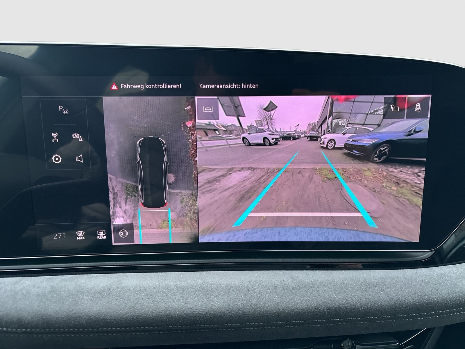 Audi A6 e-tron Avant S LINE PANO B&O AHK 360°CAM LM21