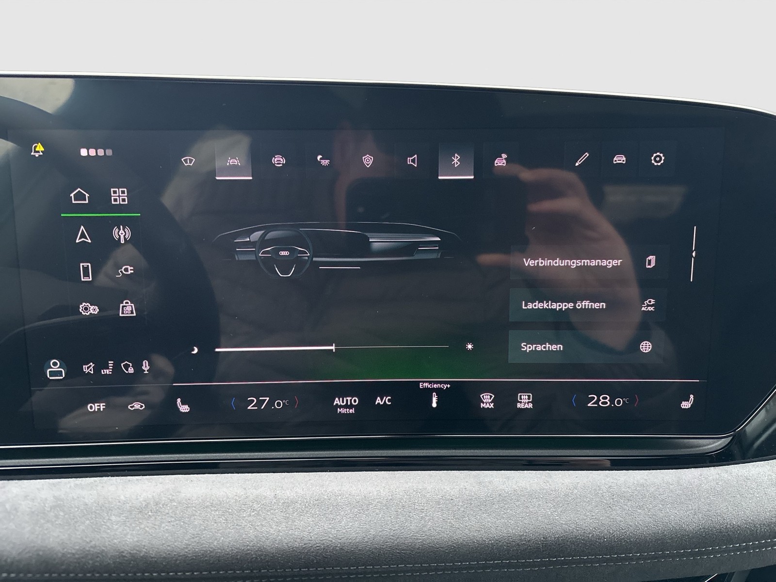 Audi A6 e-tron Avant S LINE PANO B&O AHK 360°CAM LM21