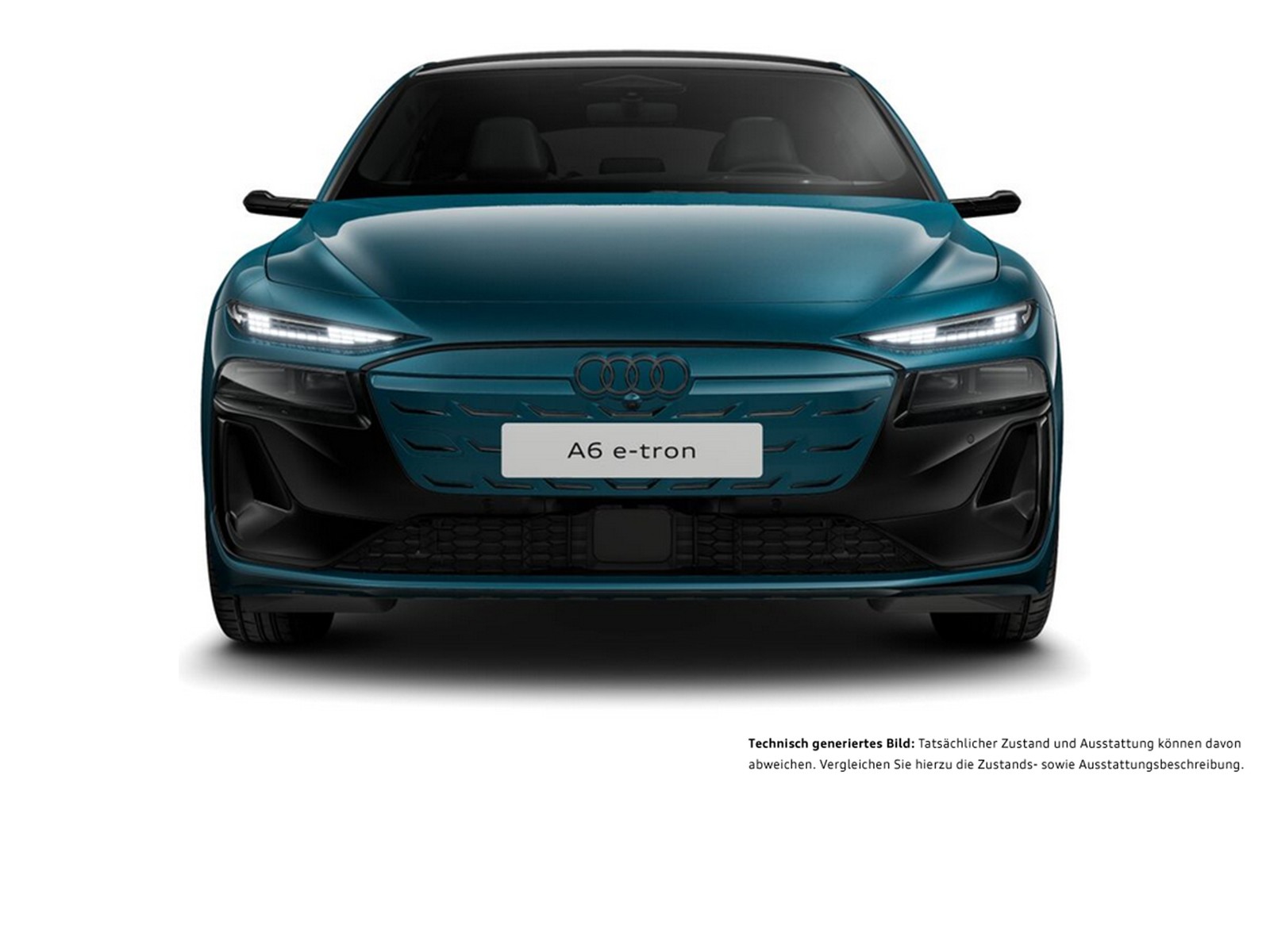 Audi A6 e-tron Avant S LINE PANO B&O AHK 360°CAM LM21