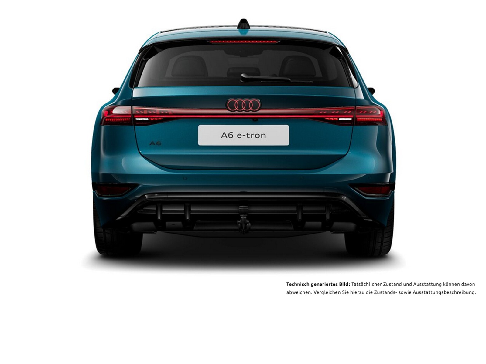 Audi A6 e-tron Avant S LINE PANO B&O AHK 360°CAM LM21