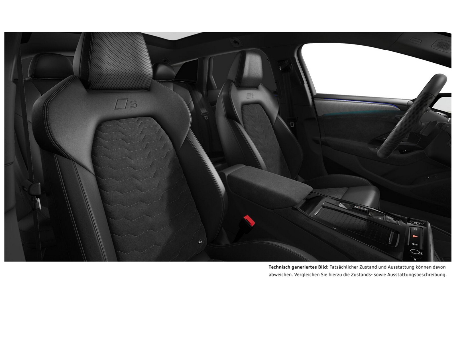 Audi A6 e-tron Avant S LINE PANO B&O AHK 360°CAM LM21