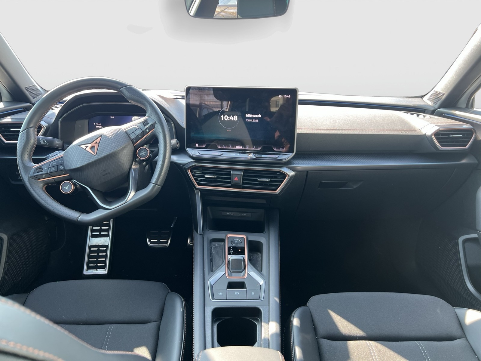Cupra Formentor 1.5 HYBRID 360CAM ACC LM18 EKLAPPE NAVI