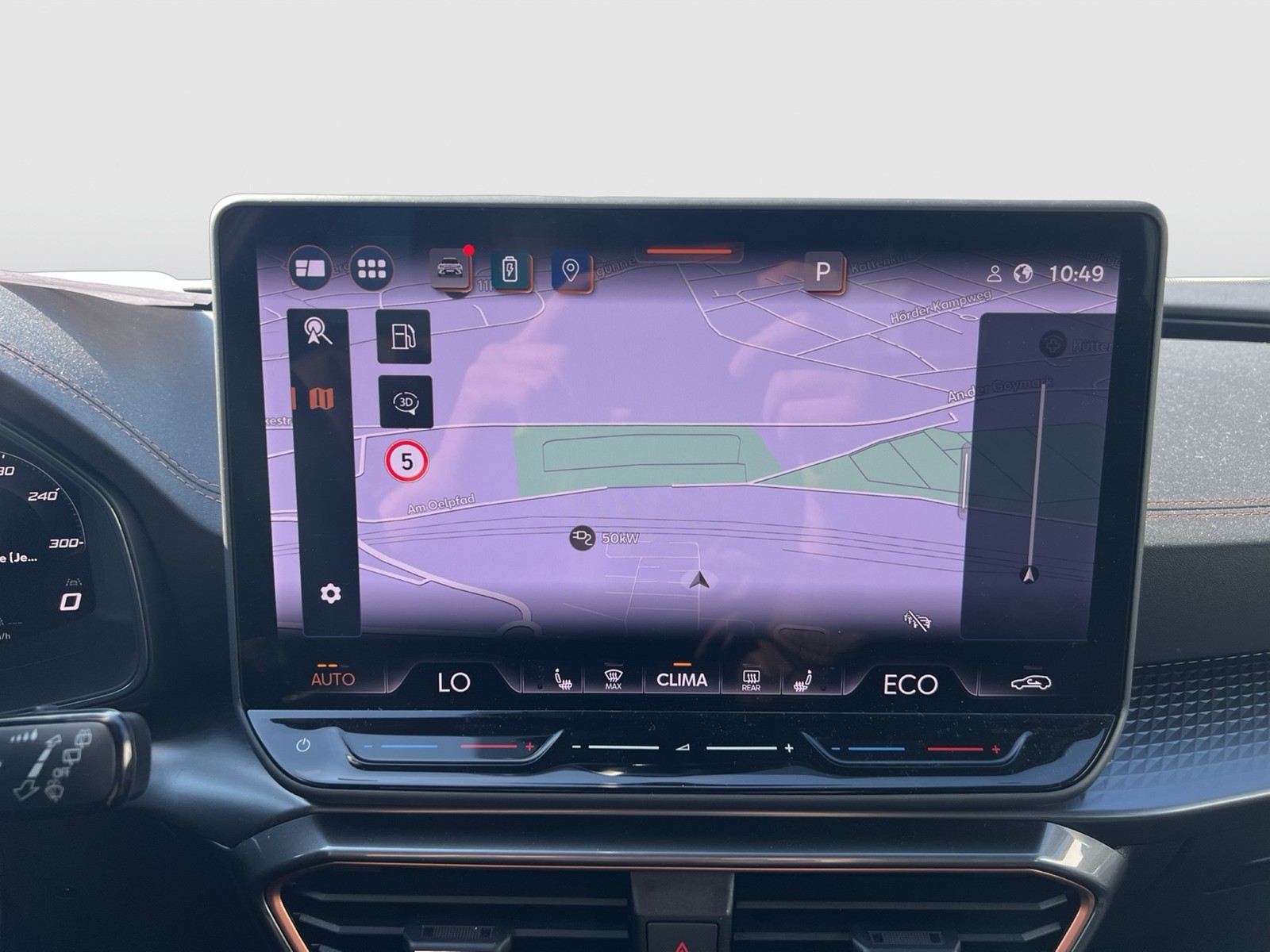 Cupra Formentor 1.5 HYBRID 360CAM ACC LM18 EKLAPPE NAVI