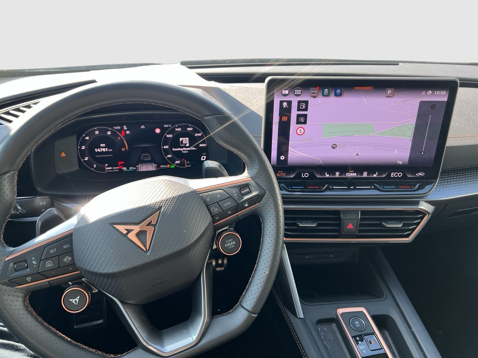 Cupra Formentor 1.5 HYBRID 360CAM ACC LM18 EKLAPPE NAVI