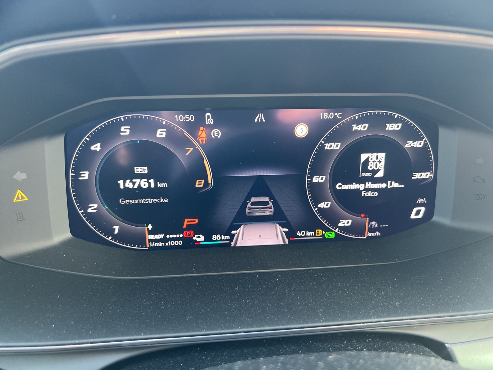 Cupra Formentor 1.5 HYBRID 360CAM ACC LM18 EKLAPPE NAVI