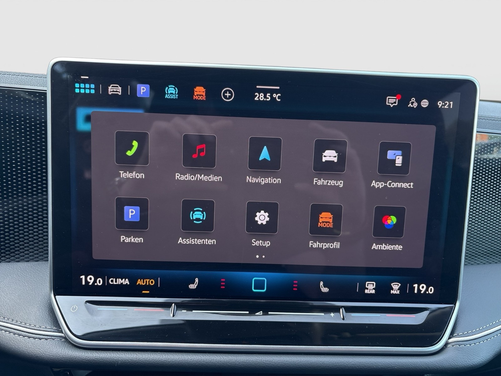 Volkswagen Passat Variant 2.0 BUSINESS CAM ACC HEAD-UP NAVI