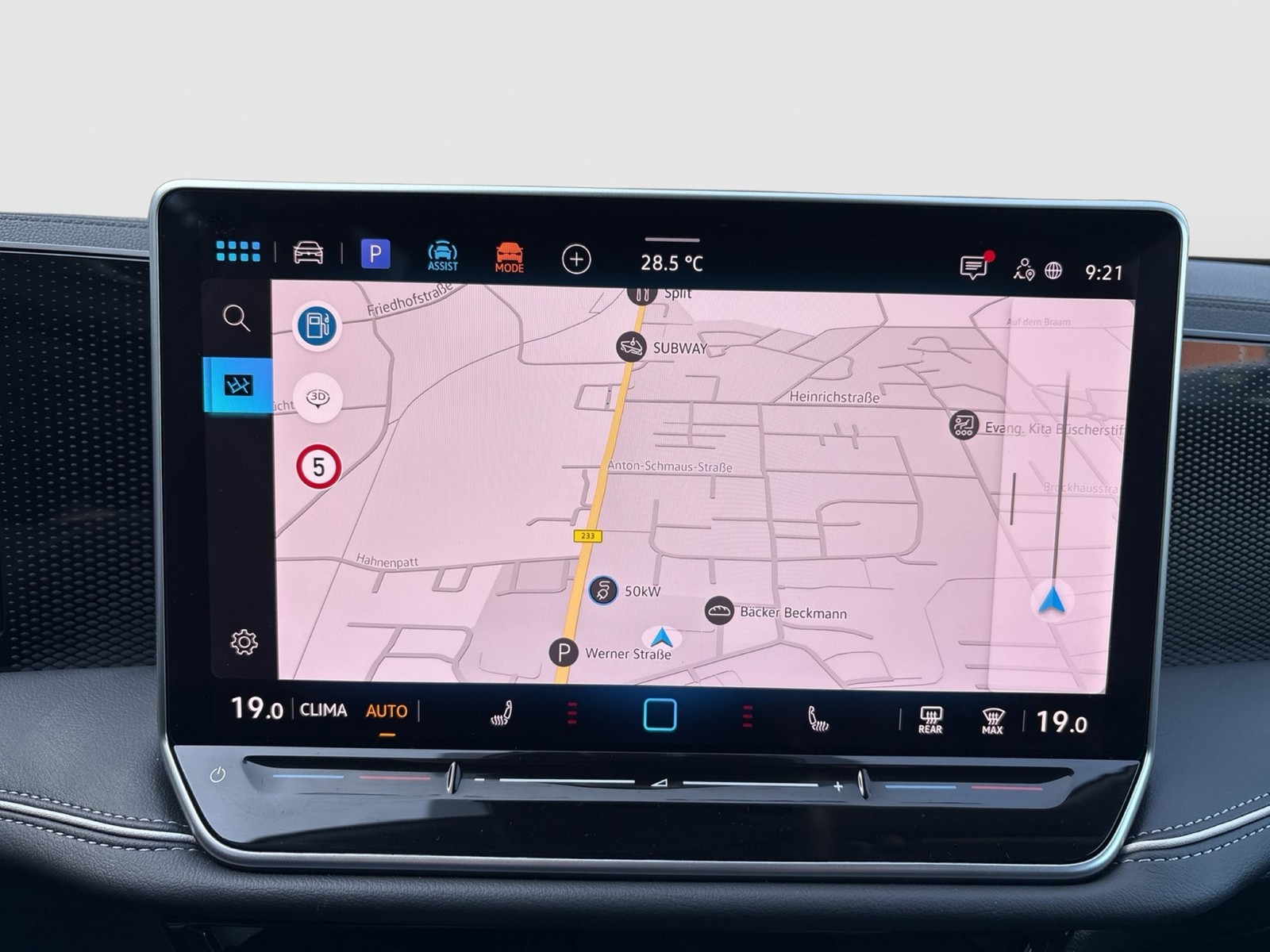 Volkswagen Passat Variant 2.0 BUSINESS CAM ACC HEAD-UP NAVI