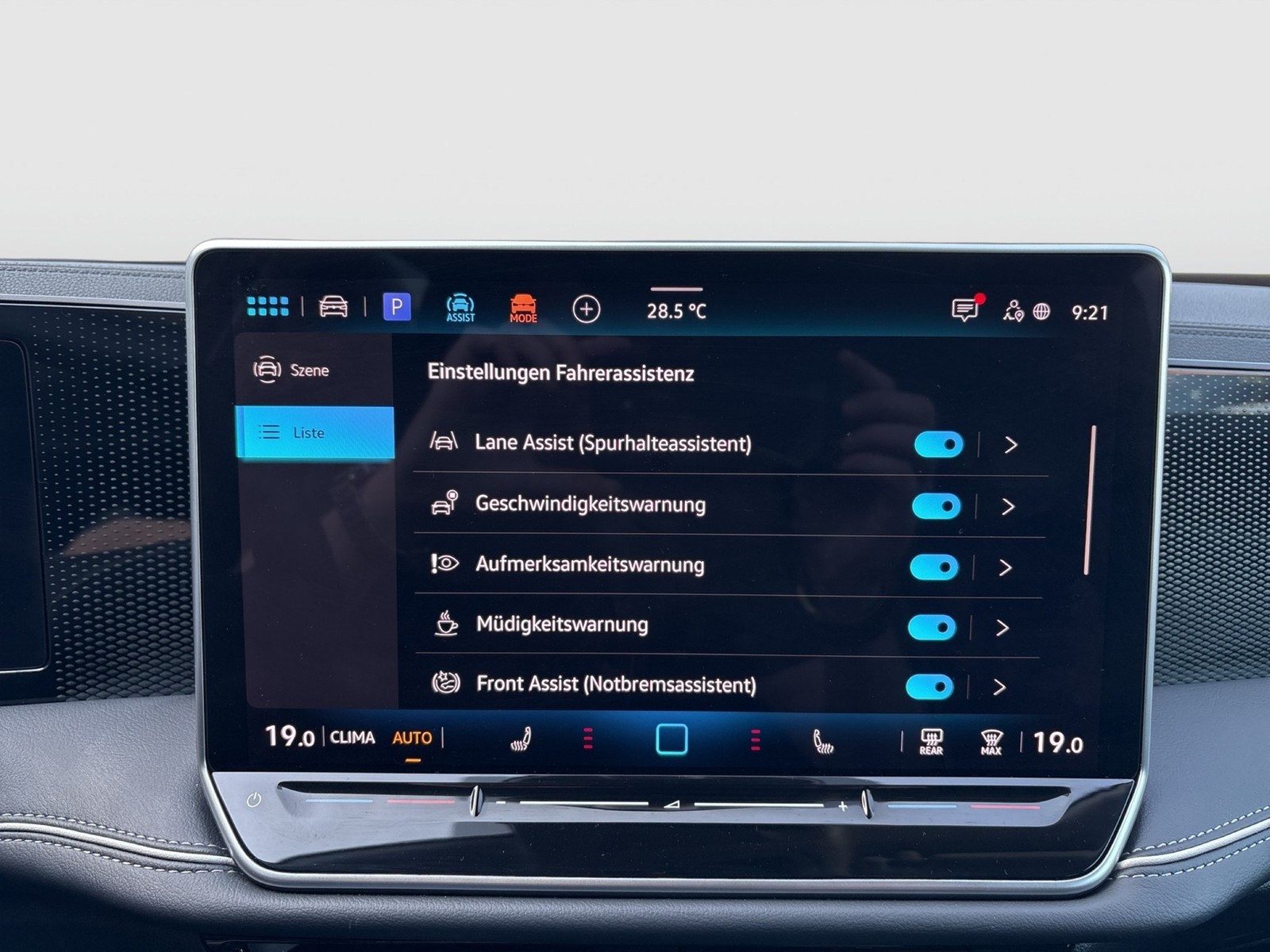 Volkswagen Passat Variant 2.0 BUSINESS CAM ACC HEAD-UP NAVI