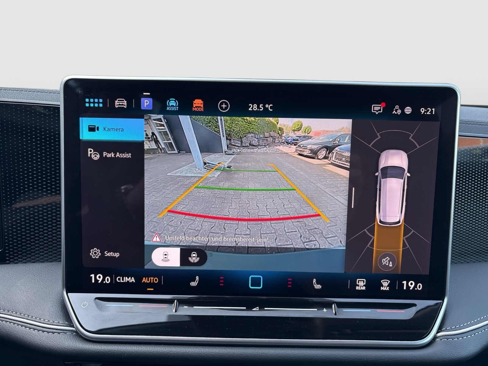 Volkswagen Passat Variant 2.0 BUSINESS CAM ACC HEAD-UP NAVI