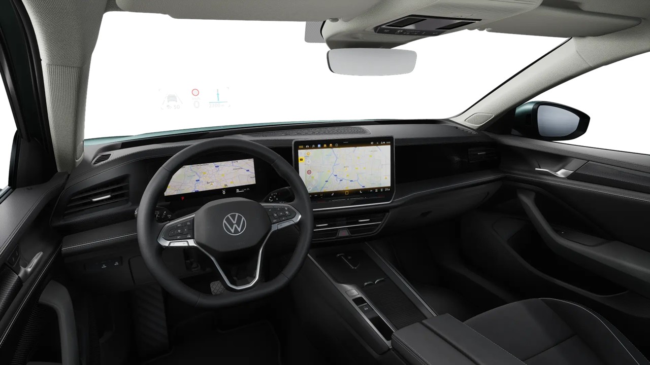 Volkswagen Passat Variant 2.0 BUSINESS CAM ACC HEAD-UP NAVI