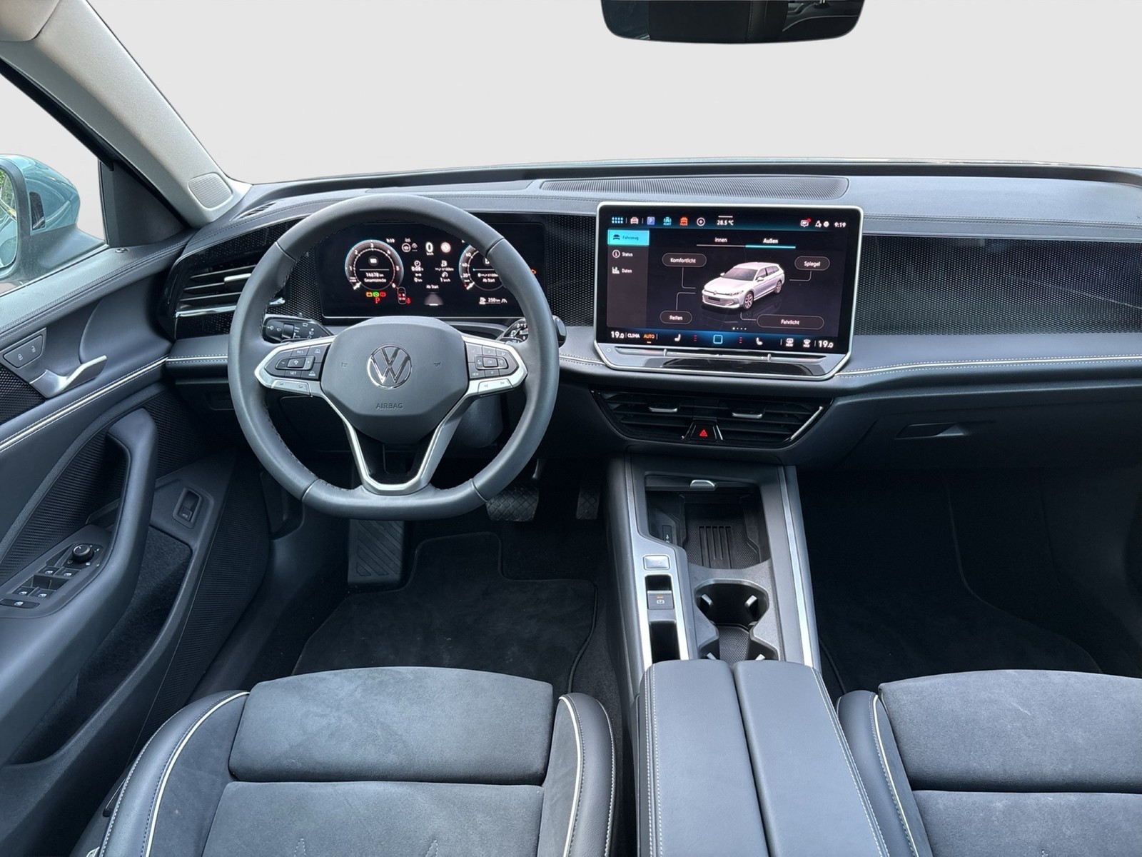 Volkswagen Passat Variant 2.0 BUSINESS CAM ACC HEAD-UP NAVI