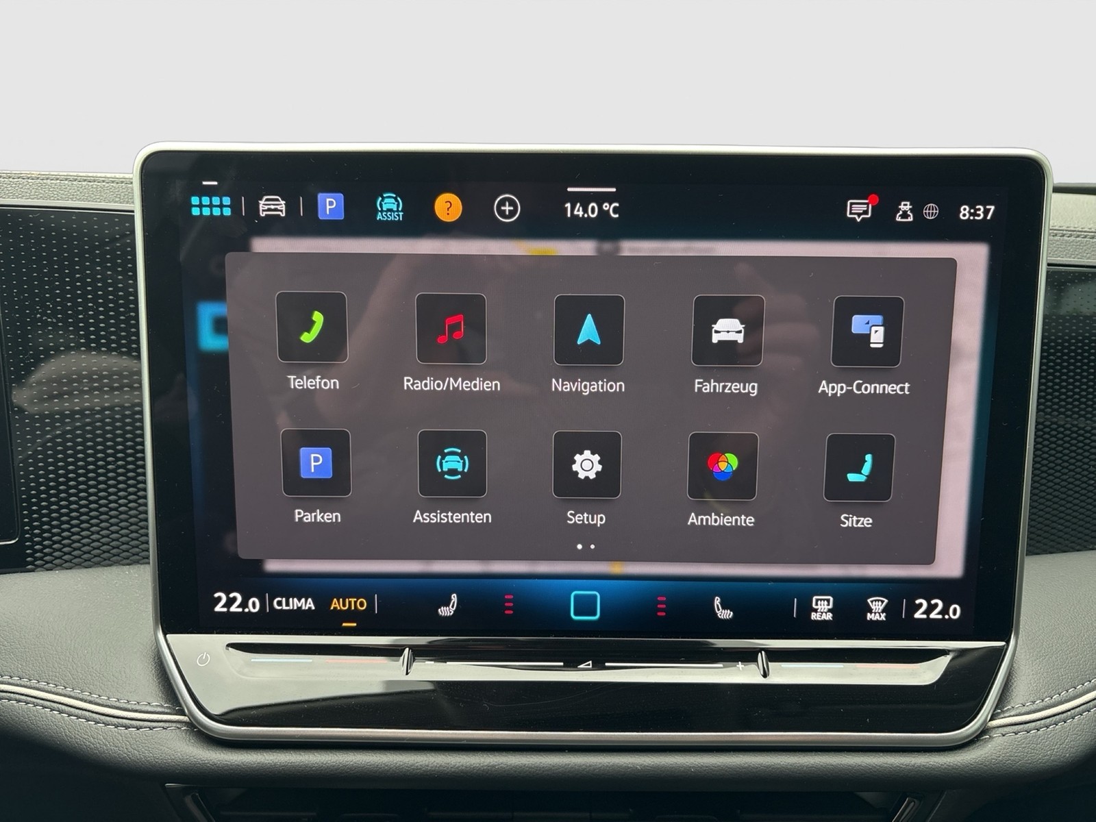 Volkswagen Passat Variant 2.0 BUSINESS AHK 360°CAM ACC NAVI