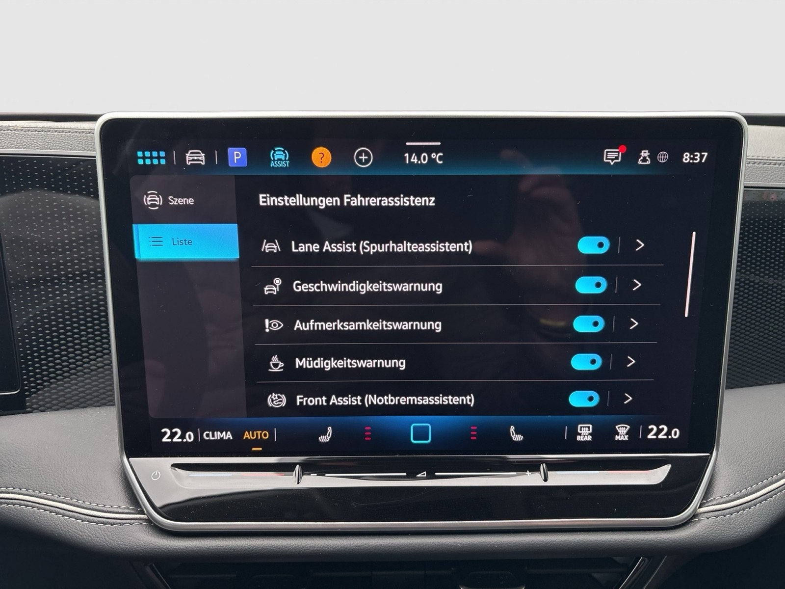 Volkswagen Passat Variant 2.0 BUSINESS AHK 360°CAM ACC NAVI