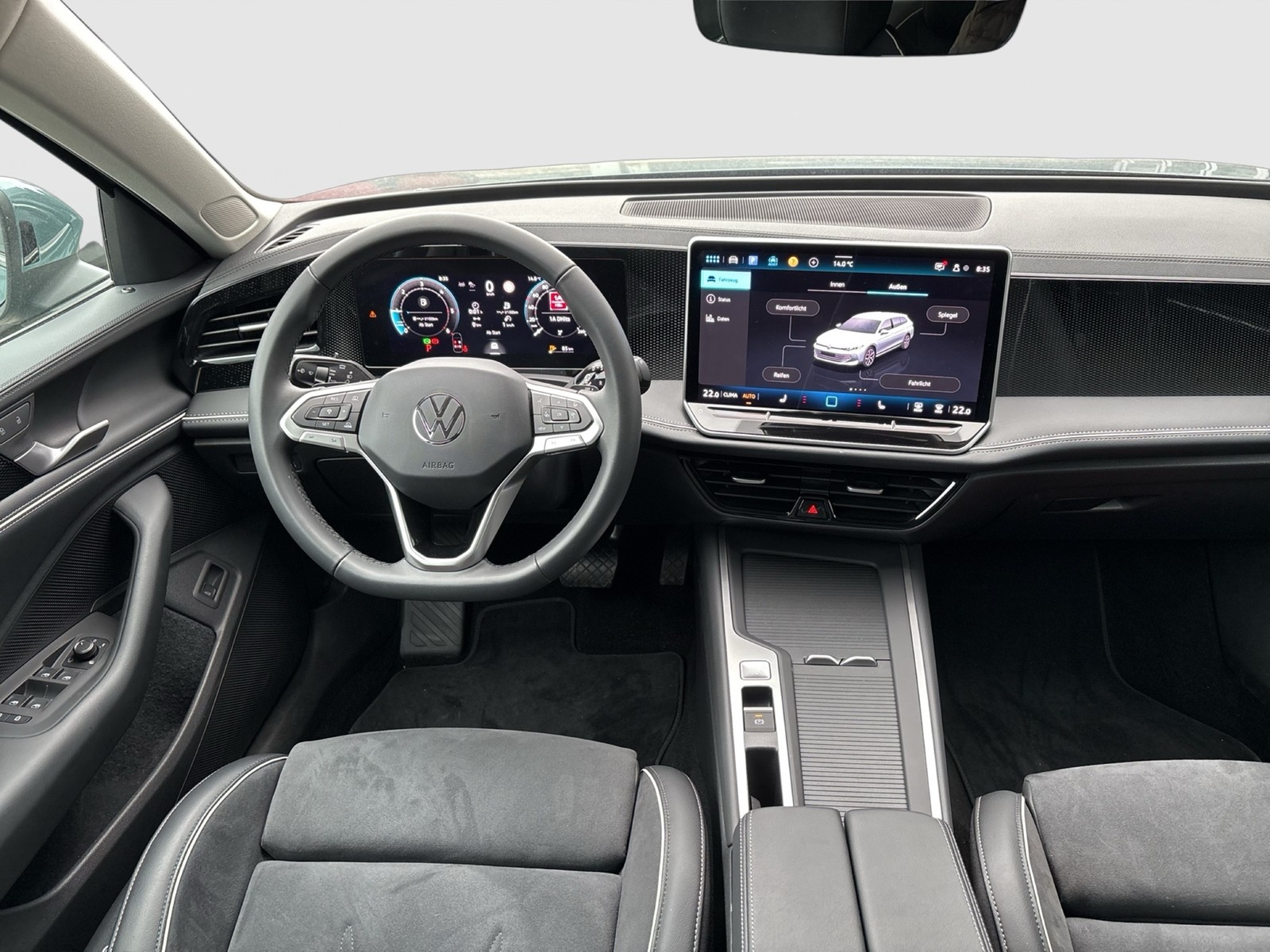 Volkswagen Passat Variant 2.0 BUSINESS AHK 360°CAM ACC NAVI