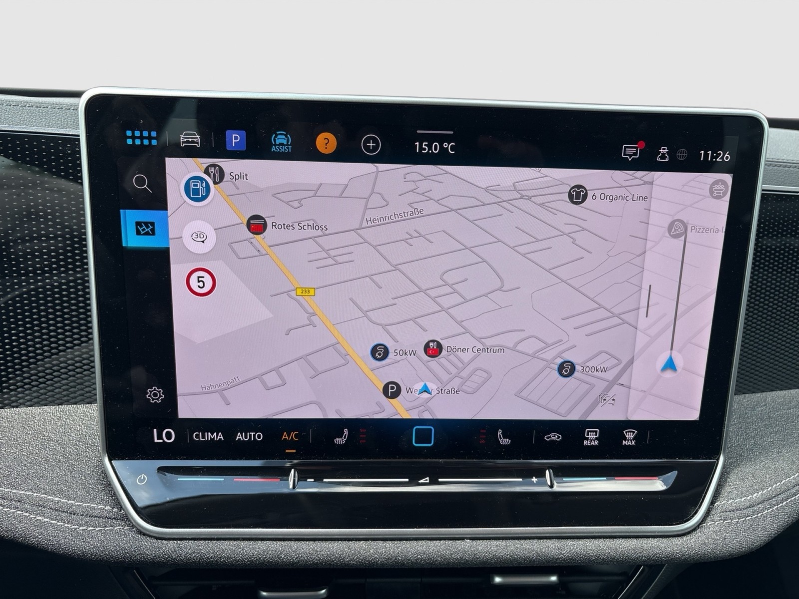 Volkswagen Passat Variant 1.5 eTSI CAM ACC NAVI ALU CARPLAY