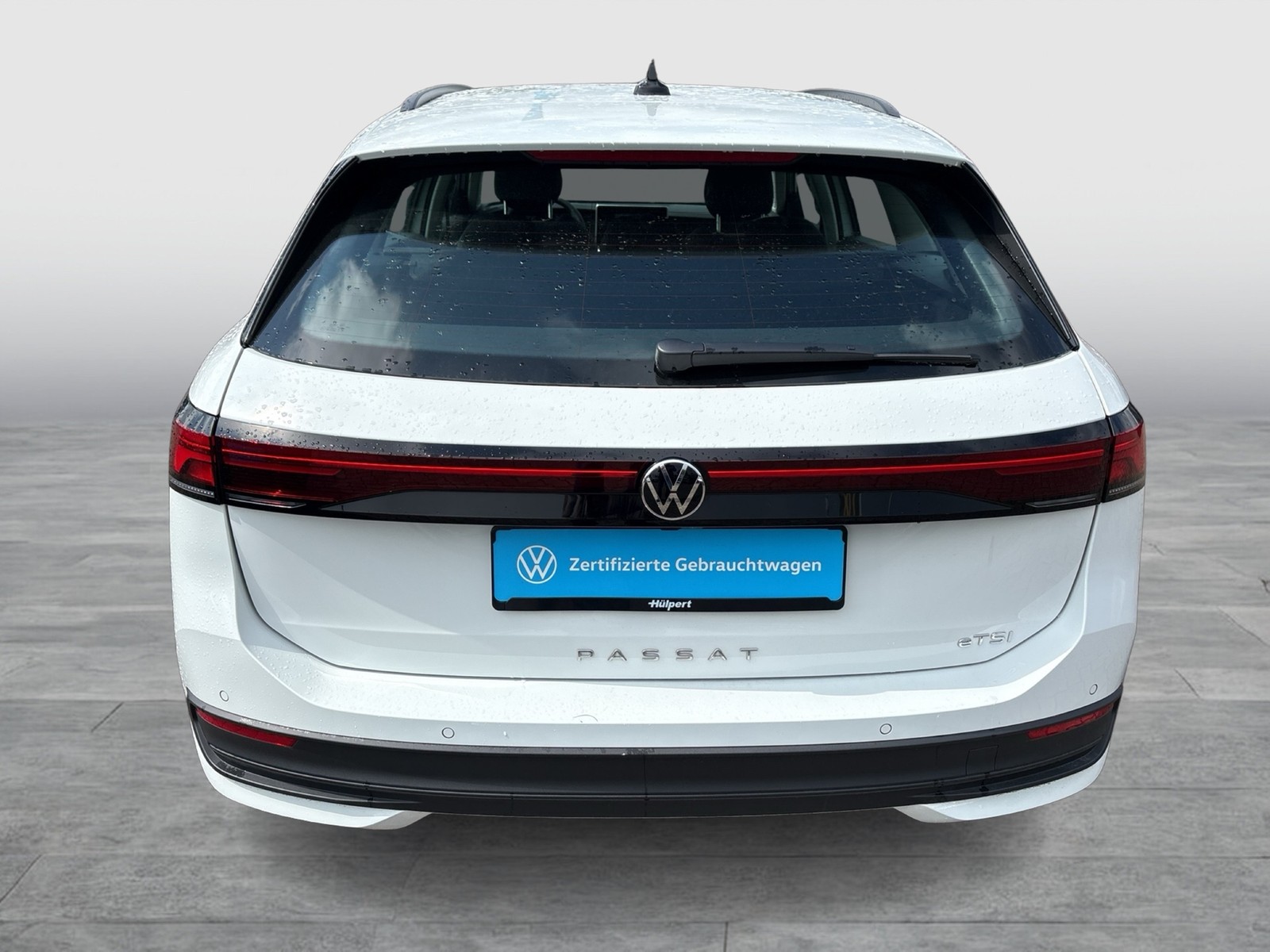 Volkswagen Passat Variant 1.5 eTSI CAM ACC NAVI ALU CARPLAY