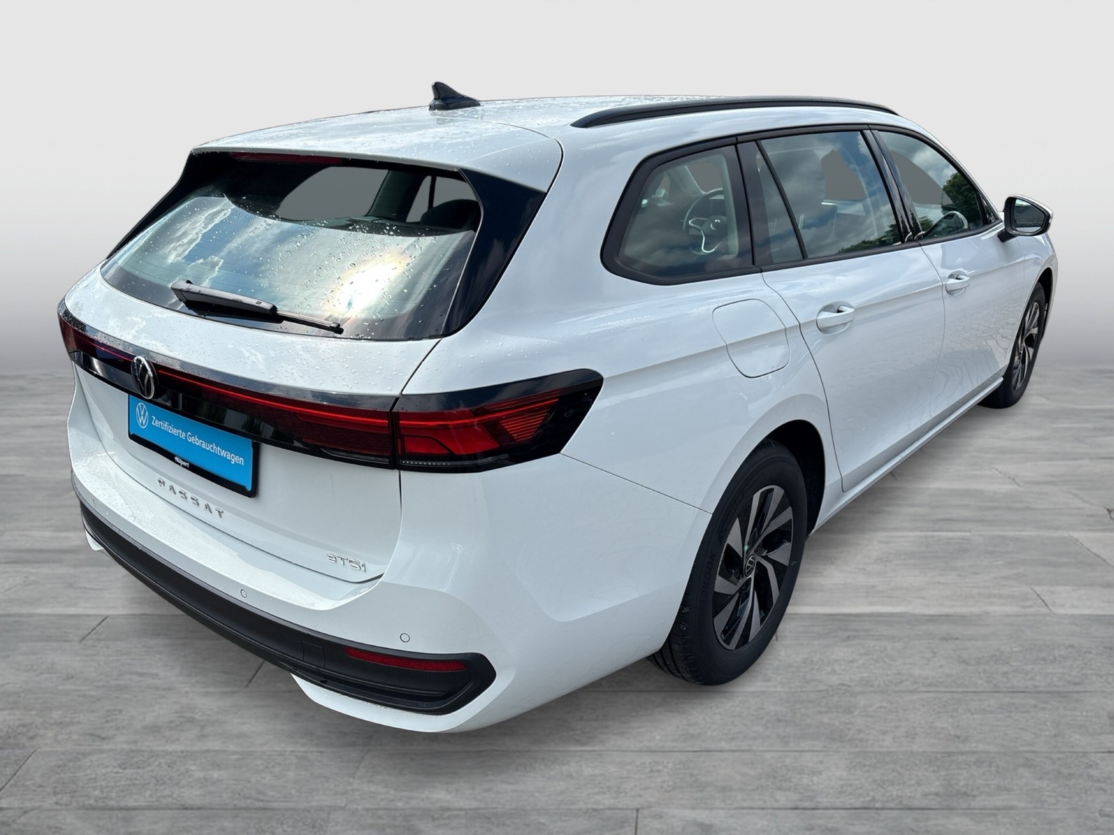 Volkswagen Passat Variant 1.5 eTSI CAM ACC NAVI ALU CARPLAY