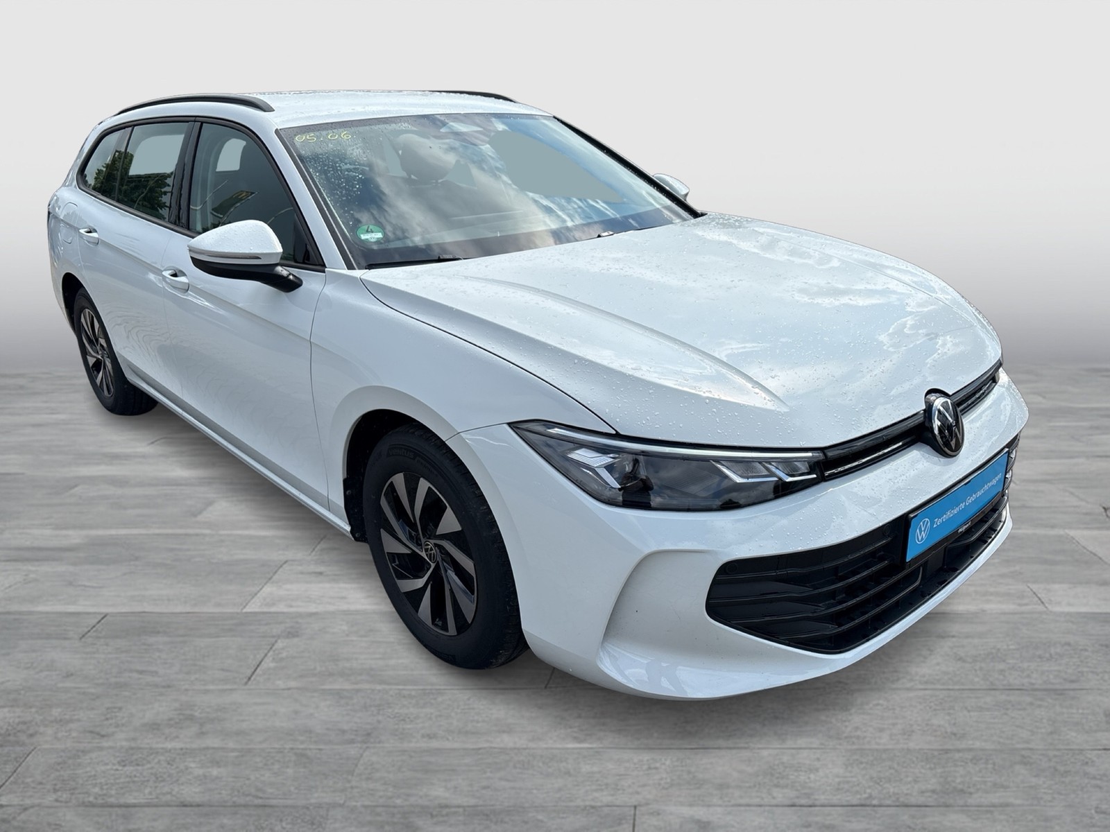 Volkswagen Passat Variant 1.5 eTSI CAM ACC NAVI ALU CARPLAY