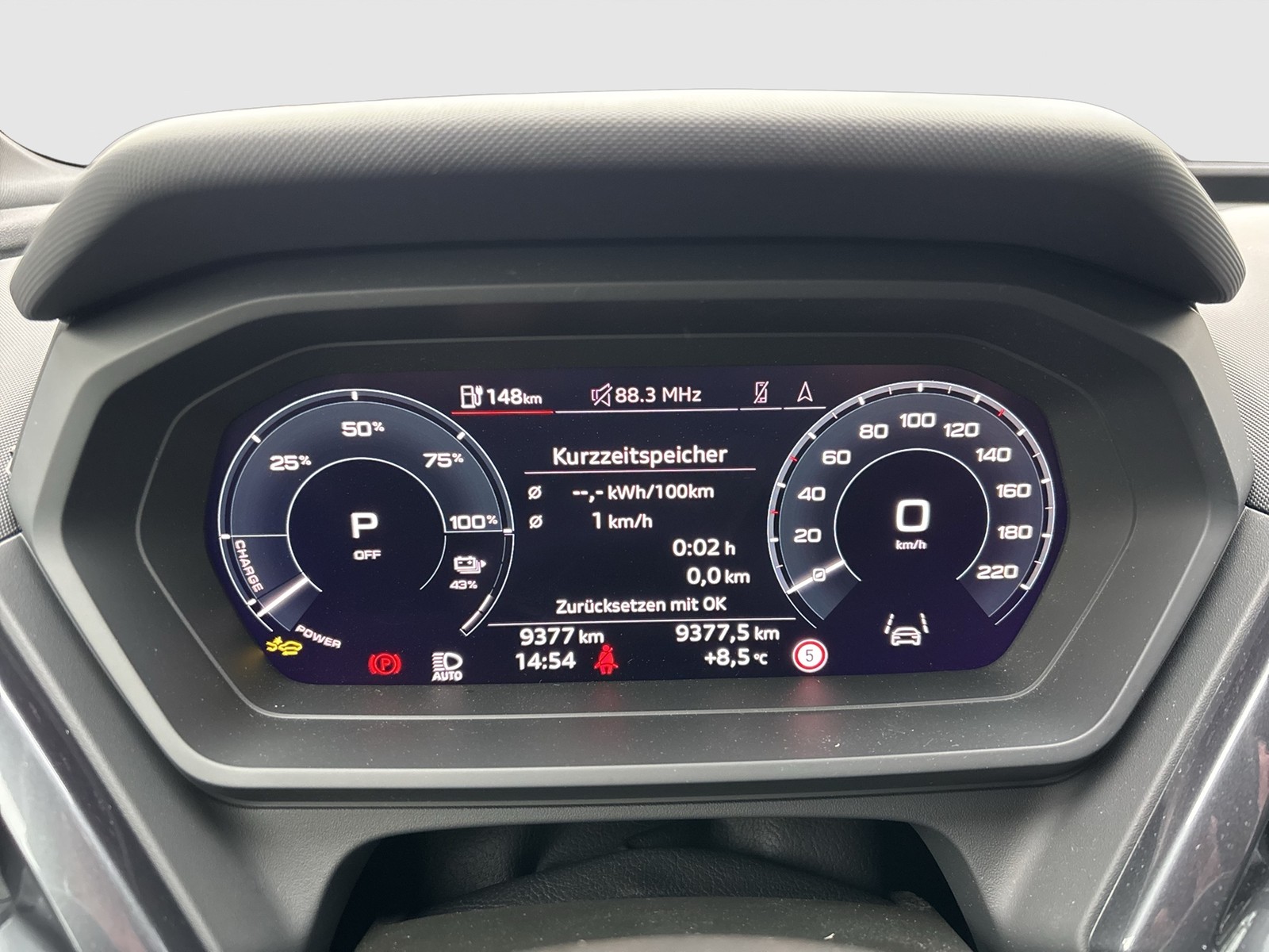 Audi Q4 e-tron 35 S LINE BLACKPAK 360°CAM LM21 MATRIX