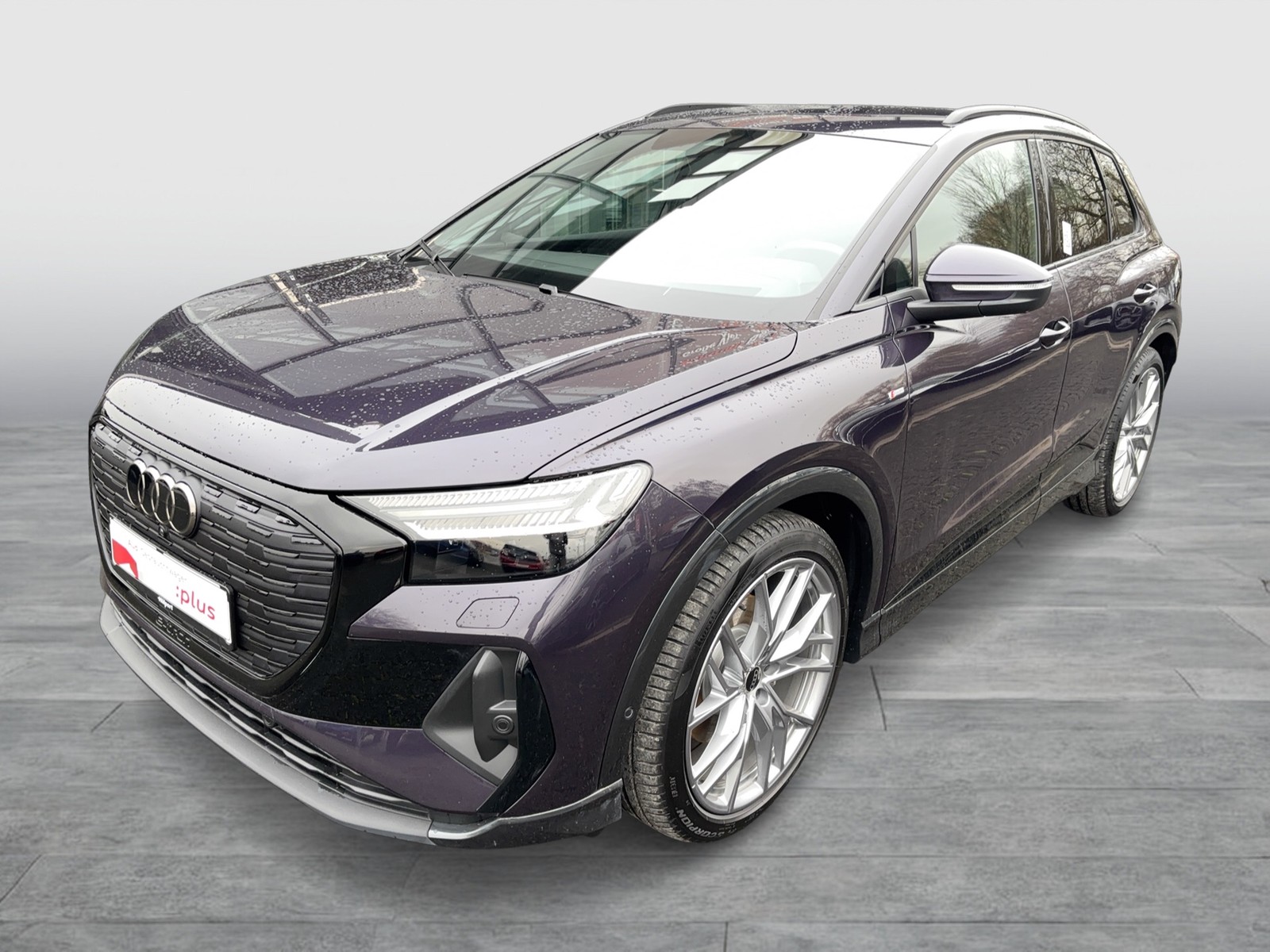 Audi Q4 e-tron 35 S LINE BLACKPAK 360°CAM LM21 MATRIX