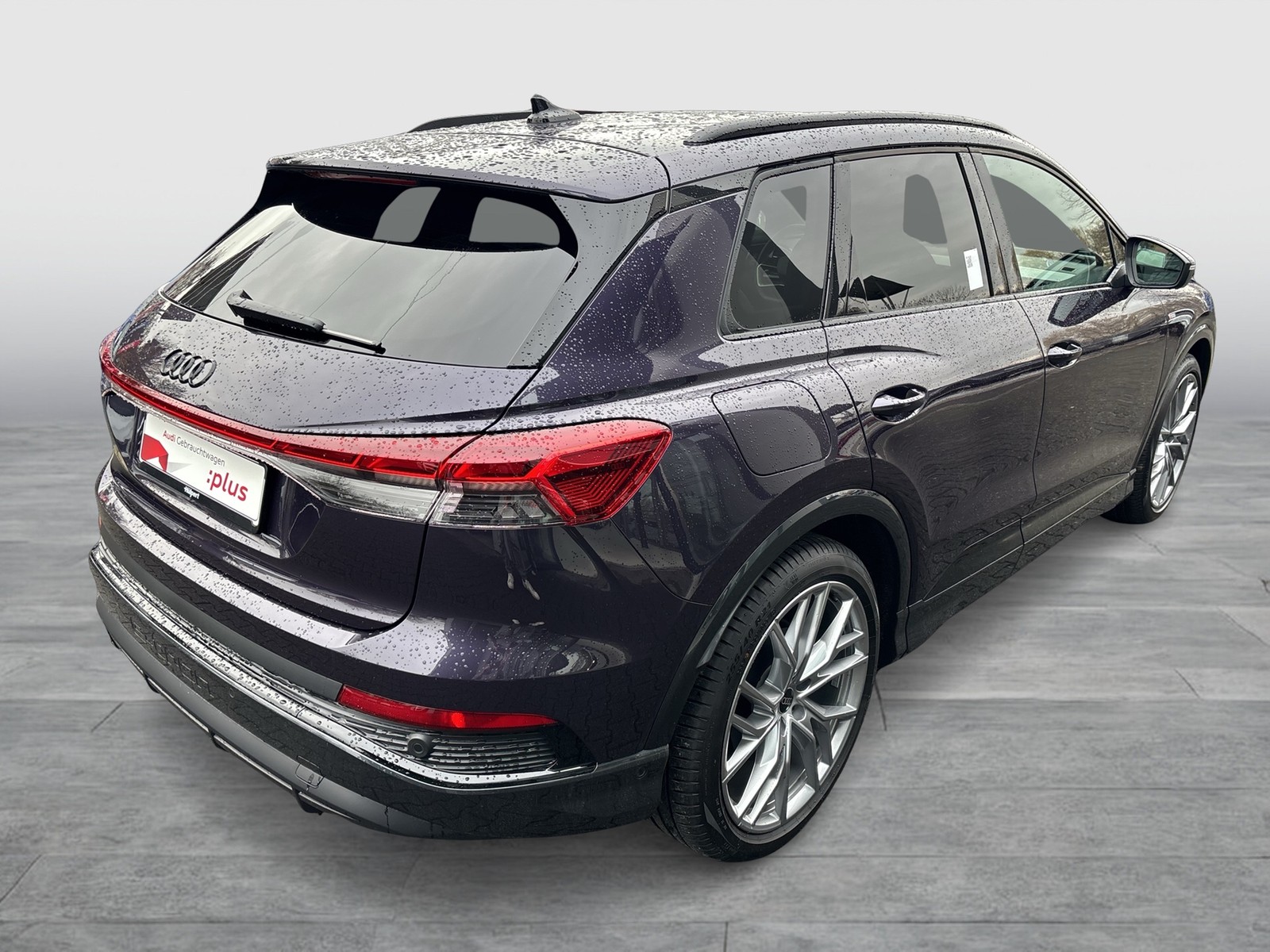 Audi Q4 e-tron 35 S LINE BLACKPAK 360°CAM LM21 MATRIX