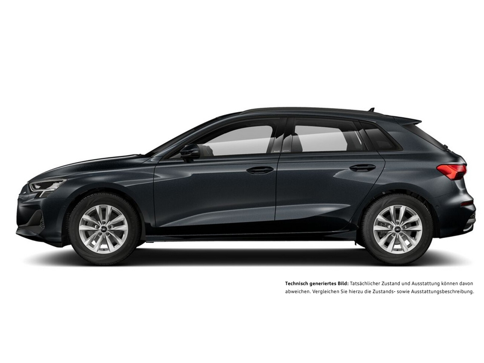 Audi A3 Sportback 30 CAM ACC NAVI+ SITZHEIZUNG ALU