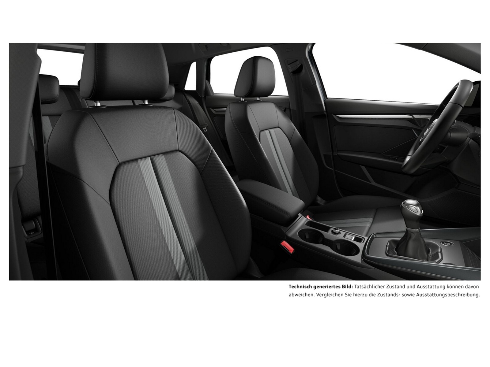 Audi A3 Sportback 30 CAM ACC NAVI+ SITZHEIZUNG ALU