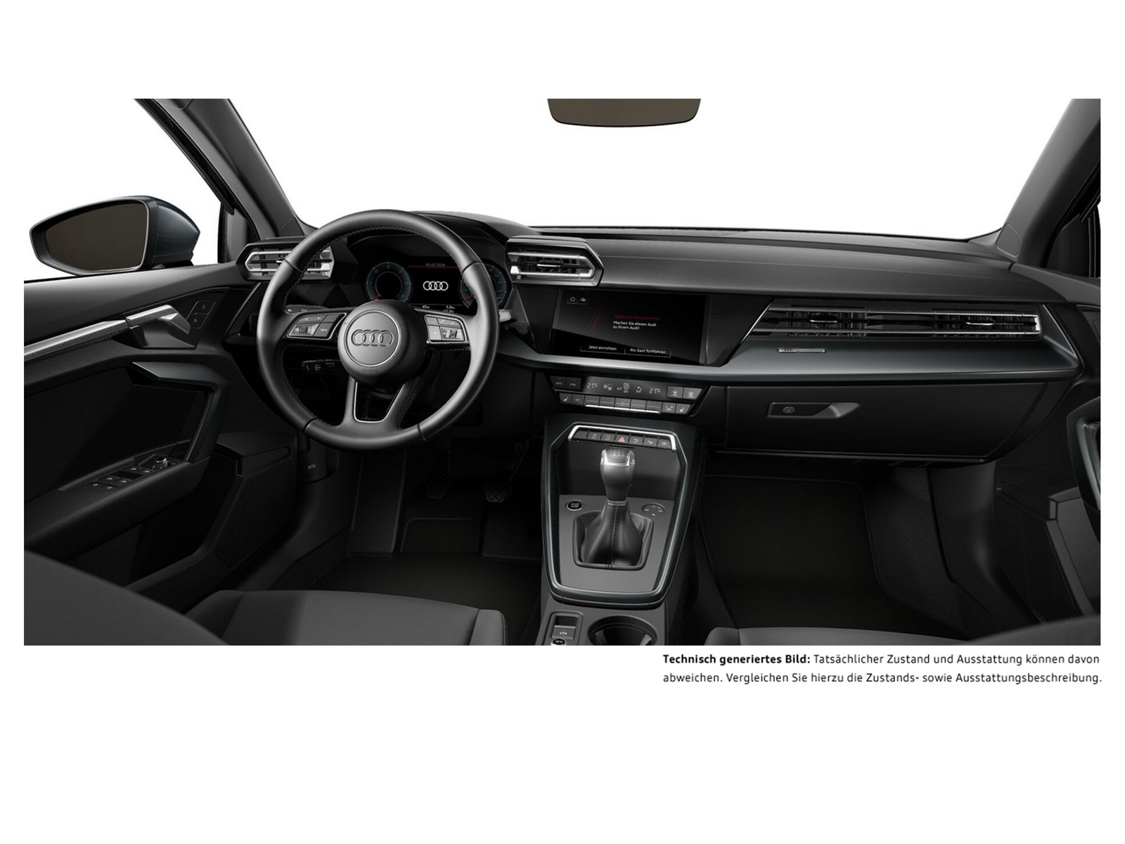 Audi A3 Sportback 30 CAM ACC NAVI+ SITZHEIZUNG ALU