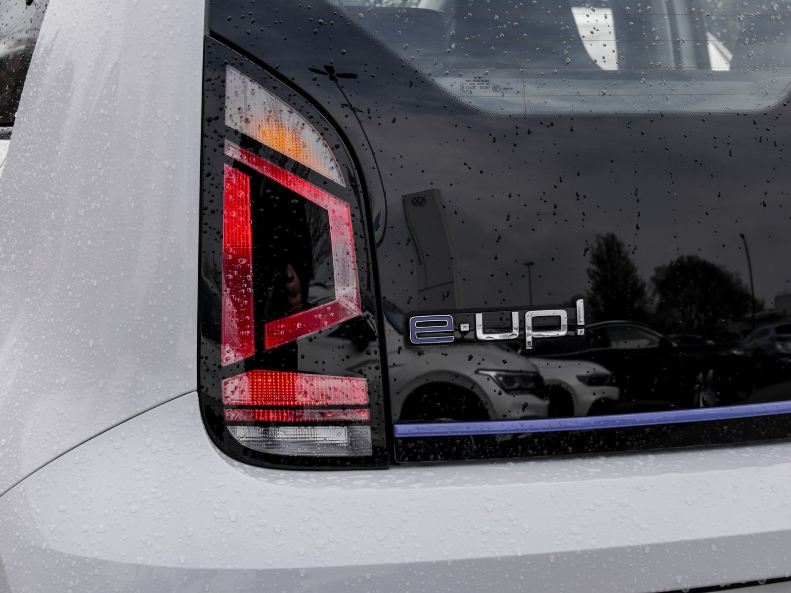 Volkswagen up! e-up! CAM ALU SITZHEIZUNG TEMPOMAT EINPARKH.