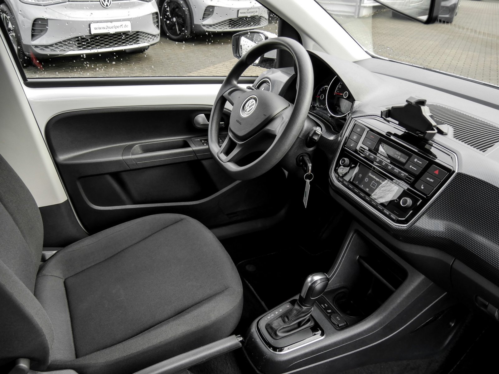 Volkswagen up! e-up! CAM ALU SITZHEIZUNG TEMPOMAT EINPARKH.