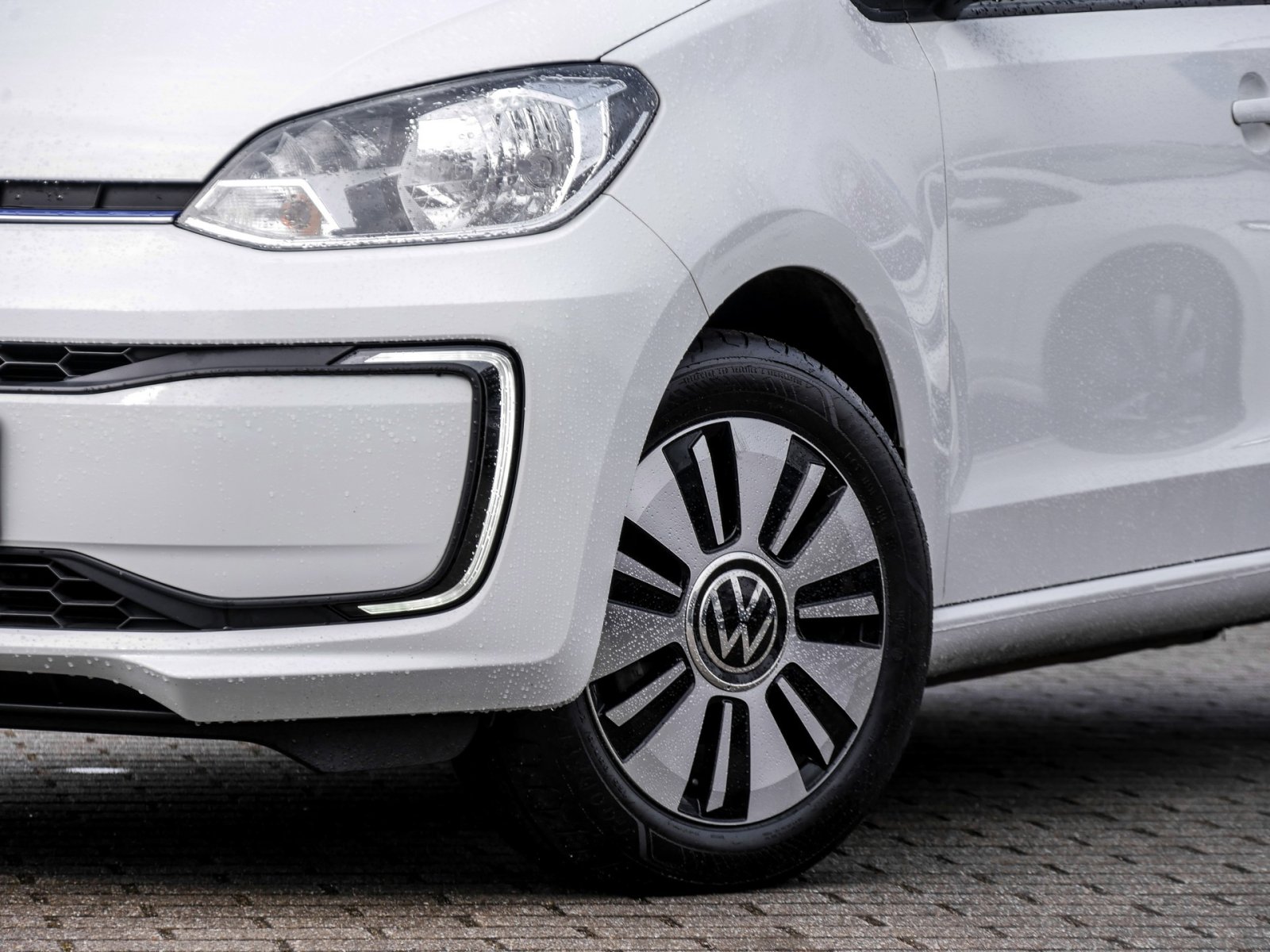 Volkswagen up! e-up! CAM ALU SITZHEIZUNG TEMPOMAT EINPARKH.