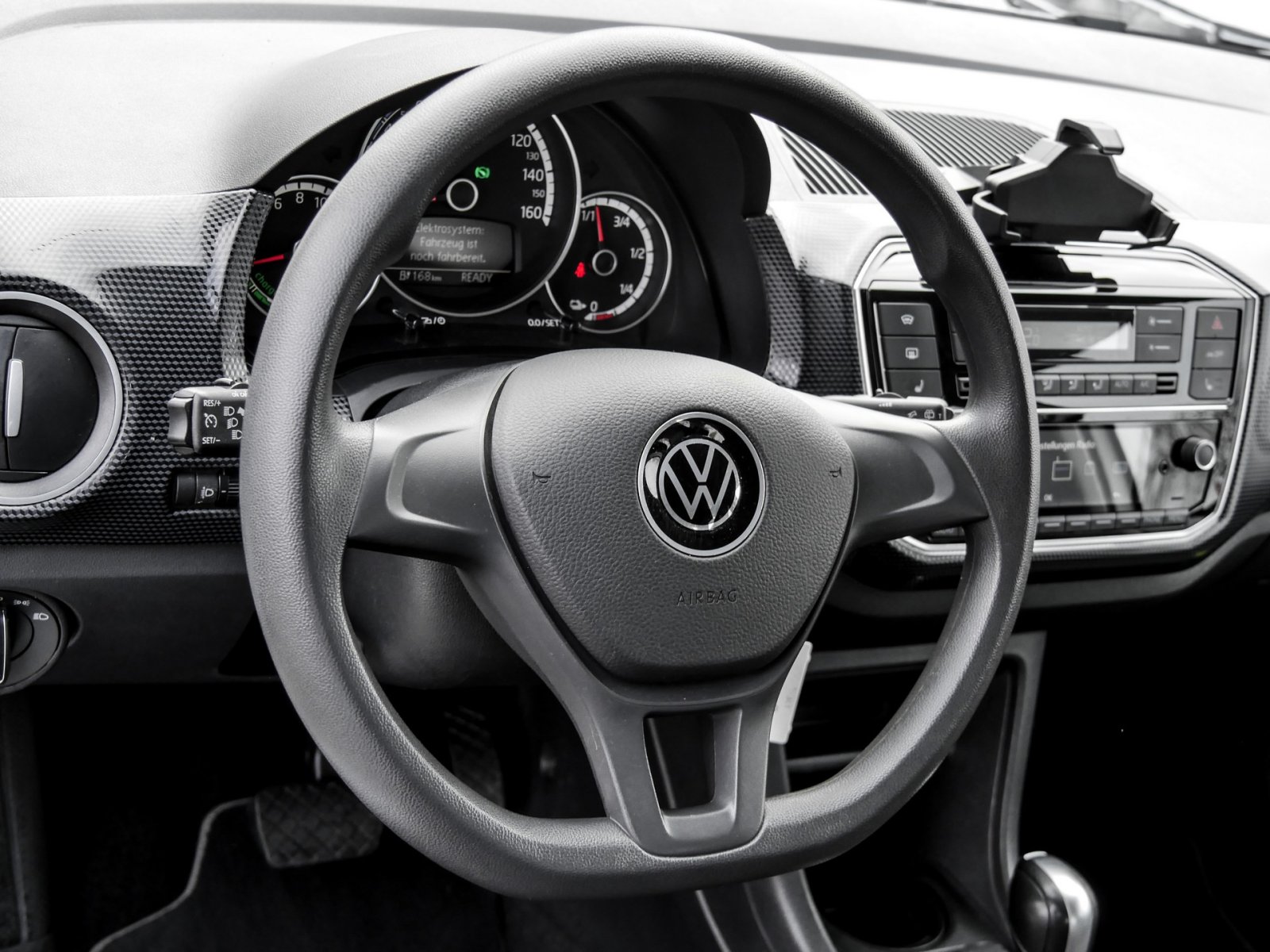 Volkswagen up! e-up! CAM ALU SITZHEIZUNG TEMPOMAT EINPARKH.