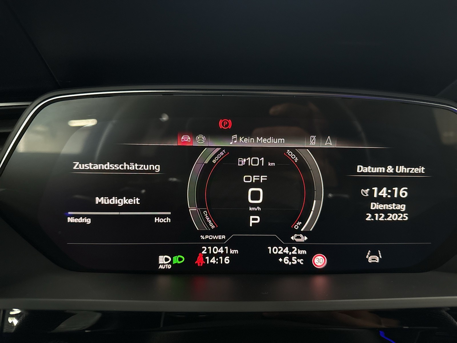 Audi SQ8 e-tron Sportback quattro PANO B&O AHK LM22