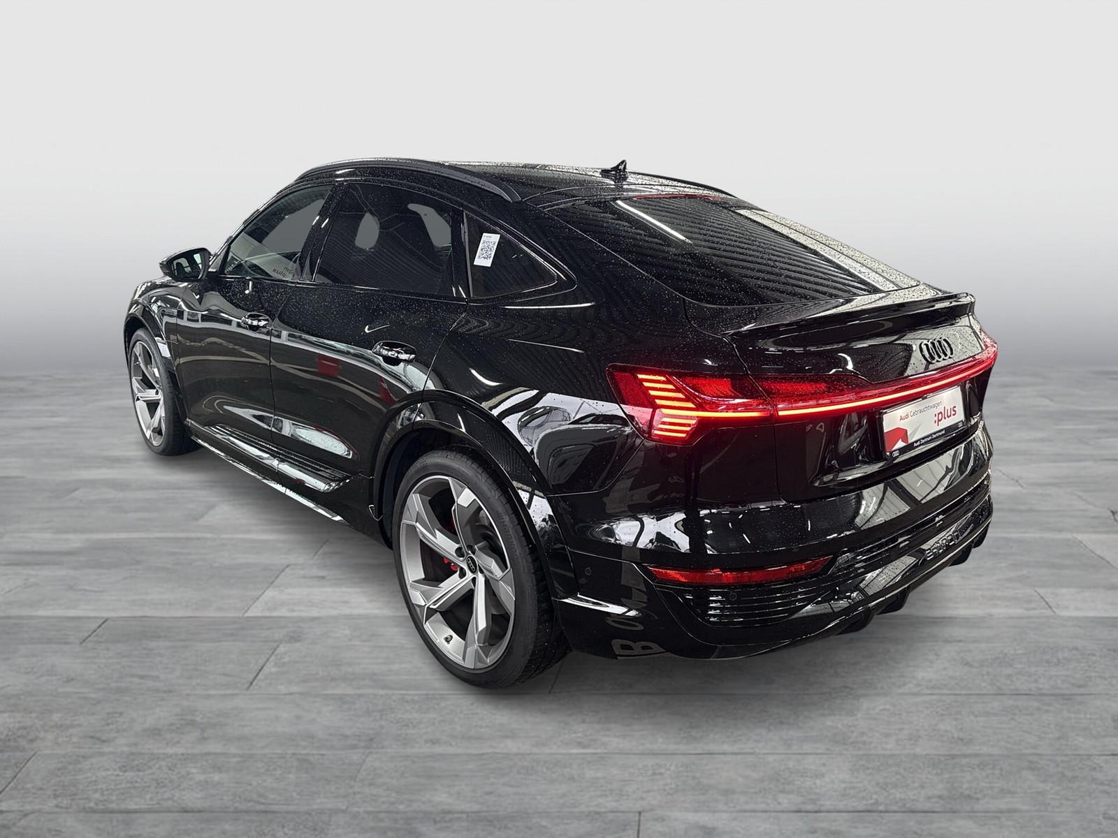 Audi SQ8 e-tron Sportback quattro PANO B&O AHK LM22