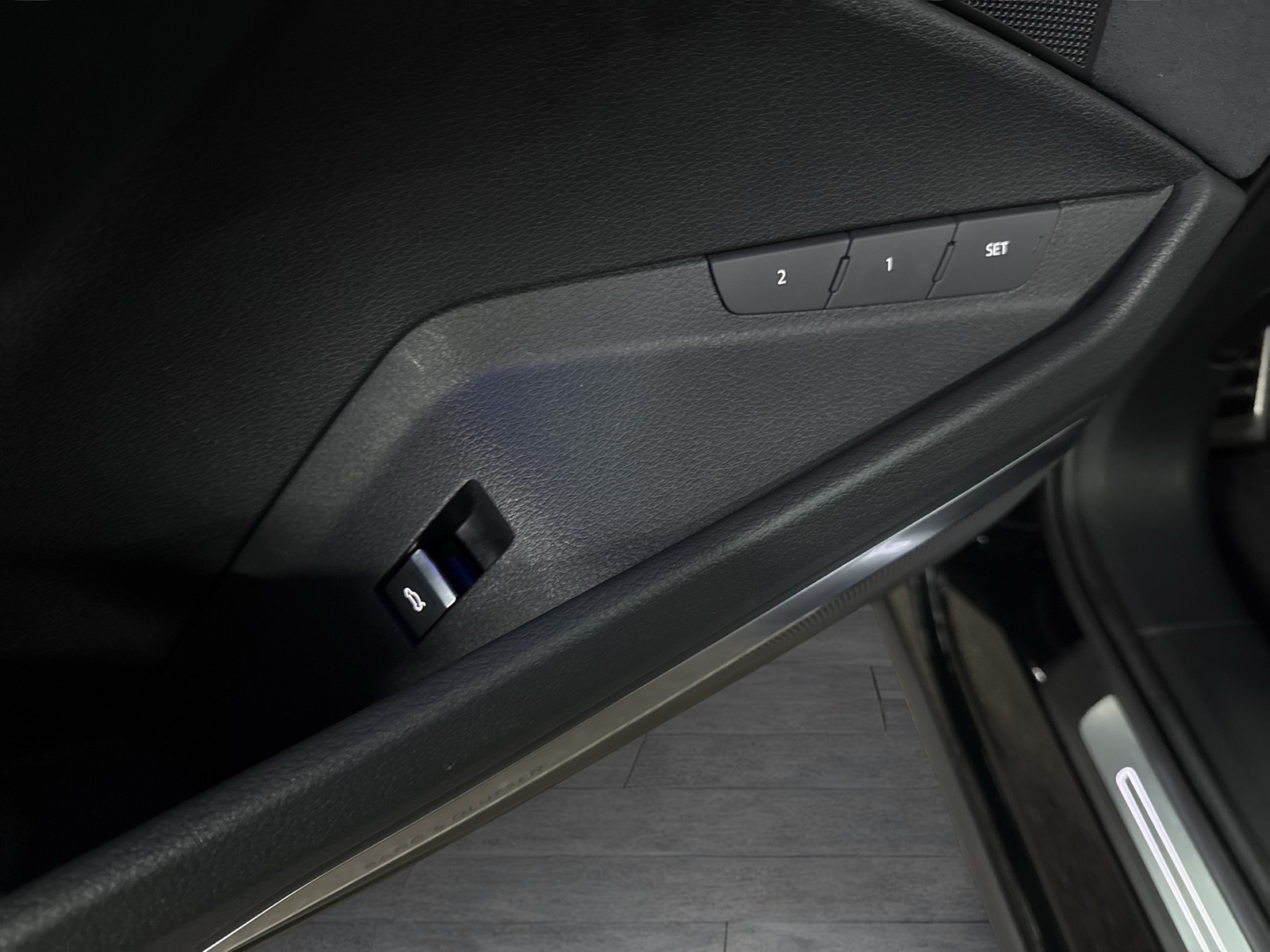 Audi SQ8 e-tron Sportback quattro PANO B&O AHK LM22