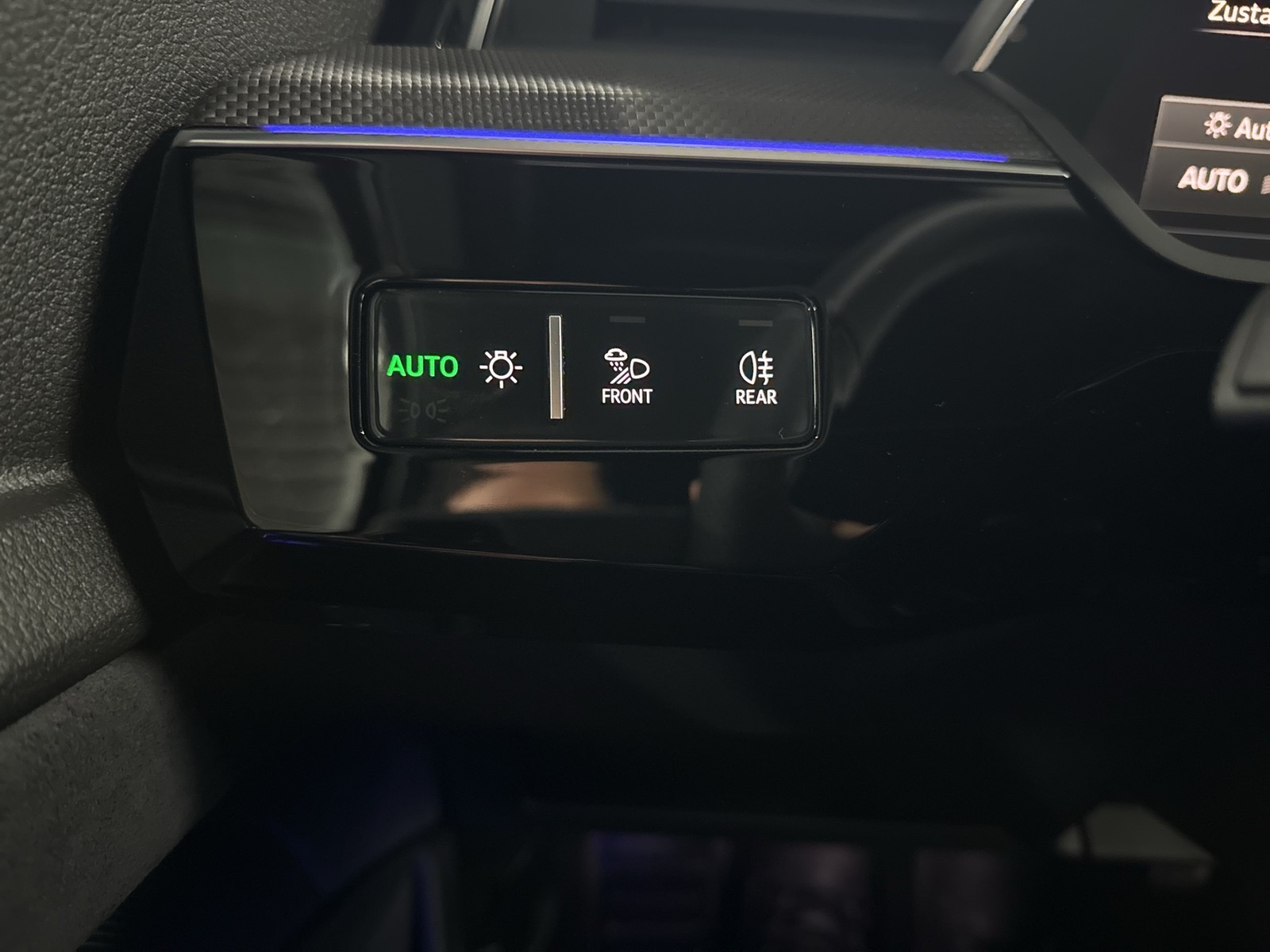 Audi SQ8 e-tron Sportback quattro PANO B&O AHK LM22