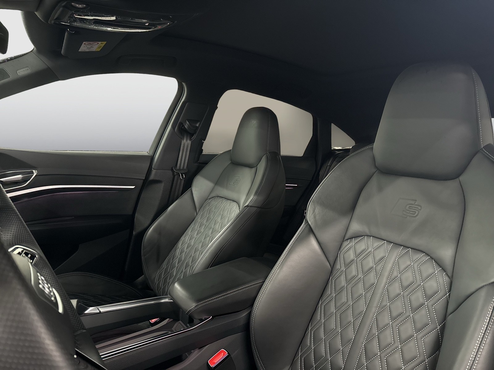 Audi SQ8 e-tron Sportback quattro PANO B&O AHK LM22