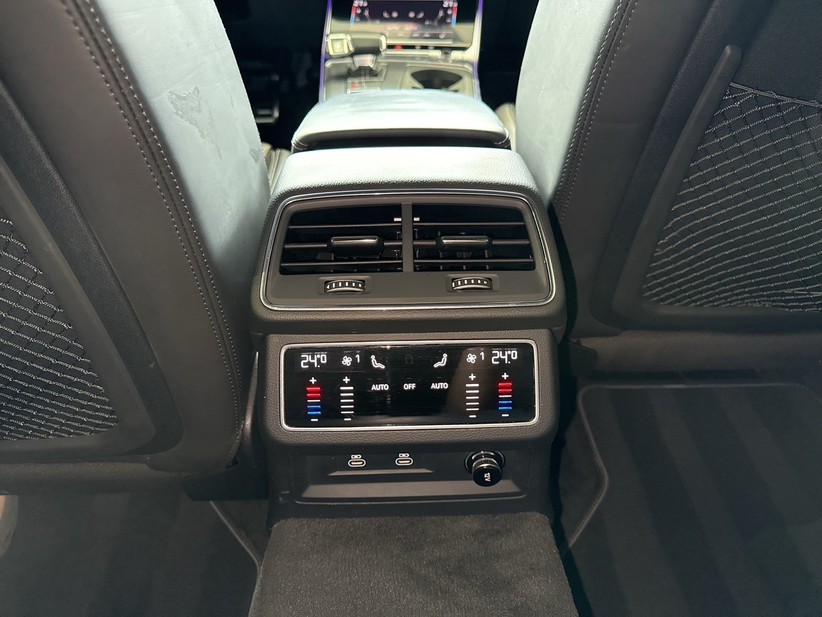 Audi A6 Avant 55 quattro S LINE BLACKPAK PANO LM20