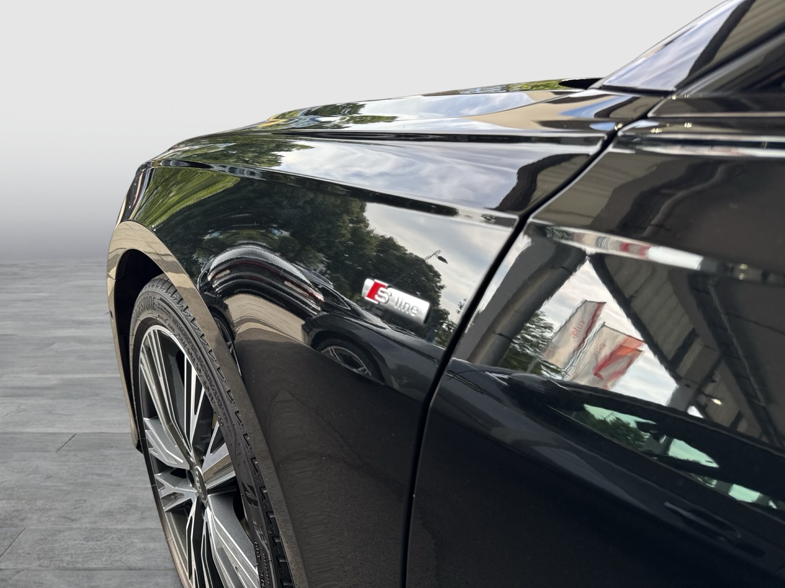 Audi A6 Avant 55 quattro S LINE BLACKPAK PANO LM20