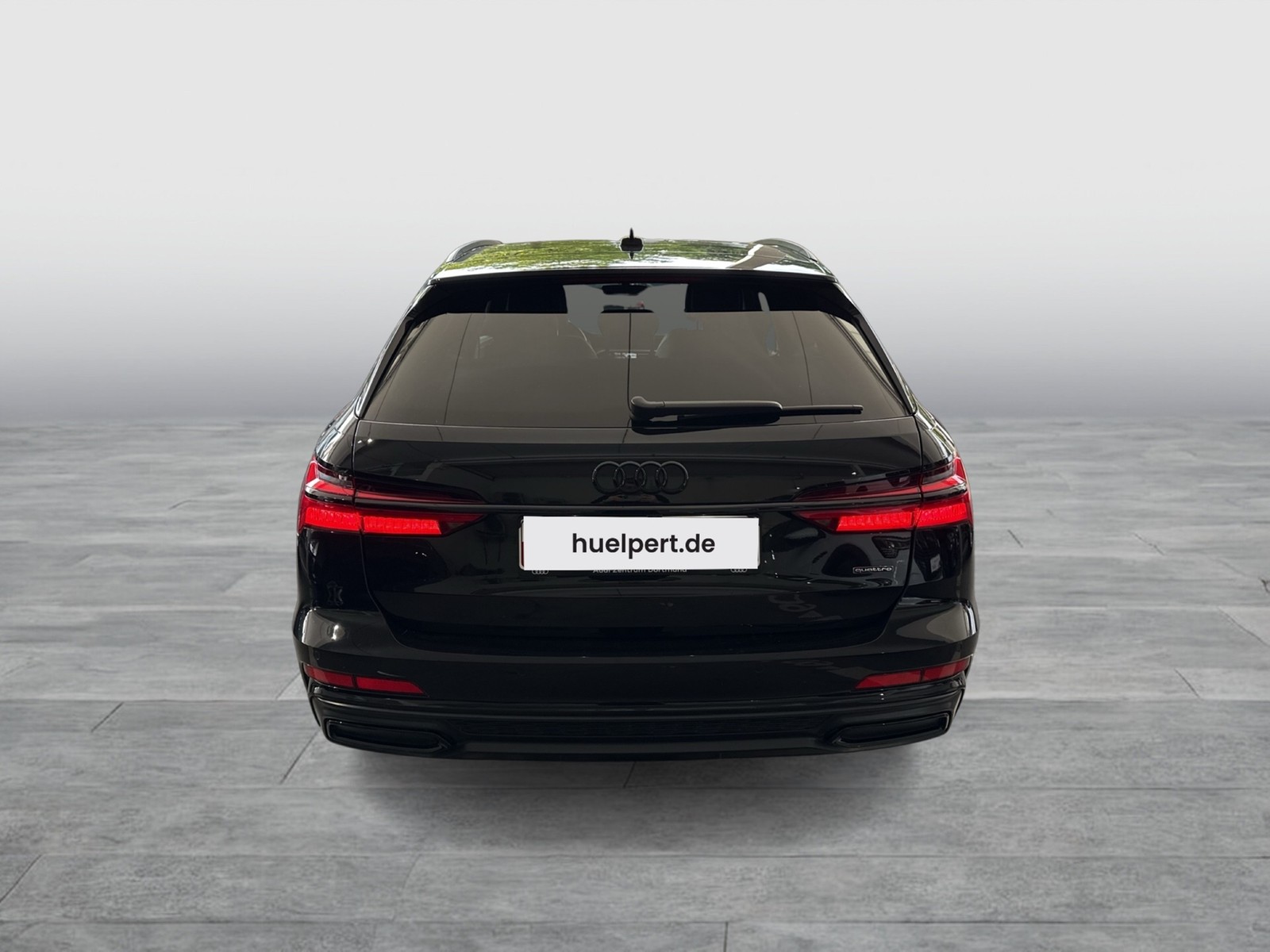 Audi A6 Avant 55 quattro S LINE BLACKPAK PANO LM20