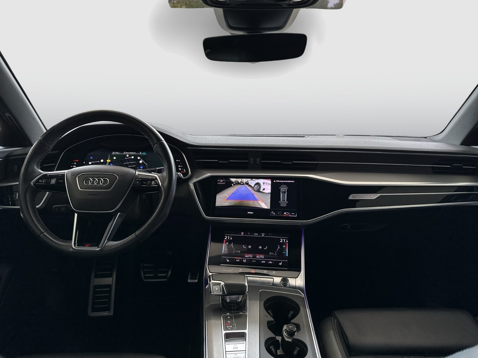 Audi A6 Avant 55 quattro S LINE BLACKPAK PANO LM20