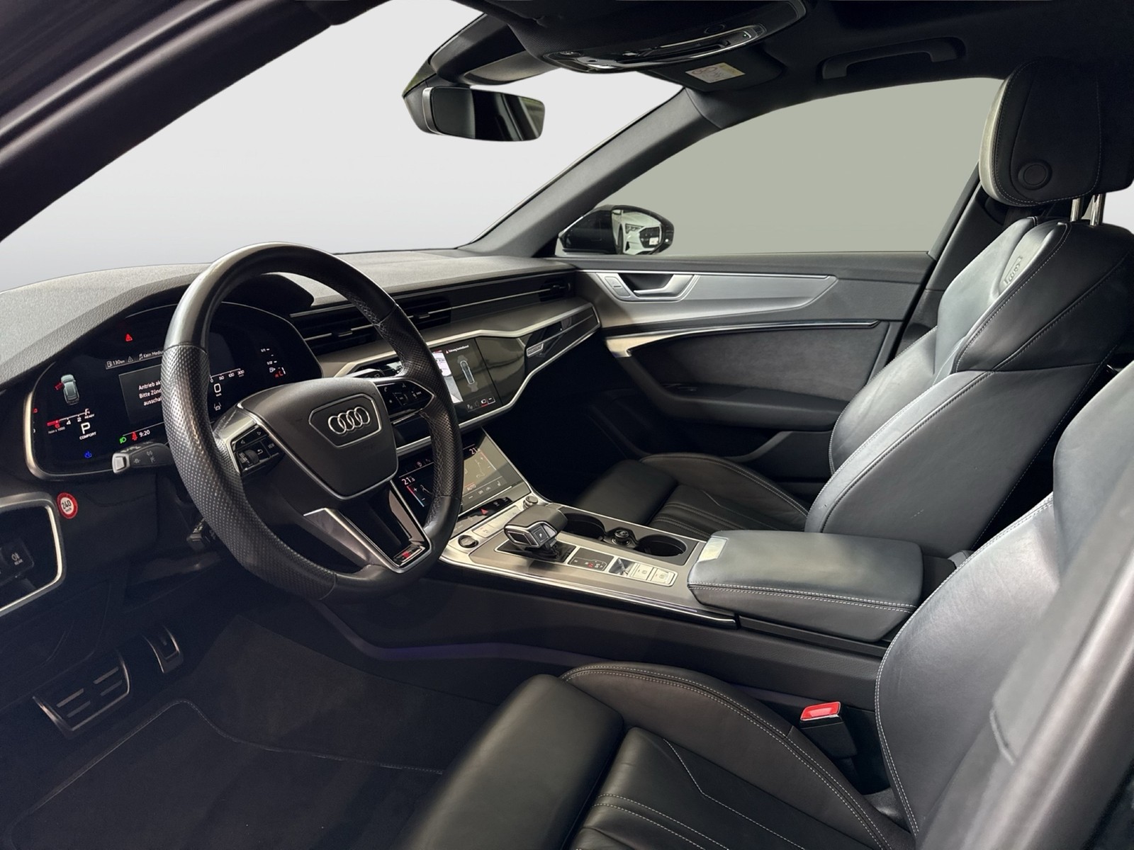 Audi A6 Avant 55 quattro S LINE BLACKPAK PANO LM20
