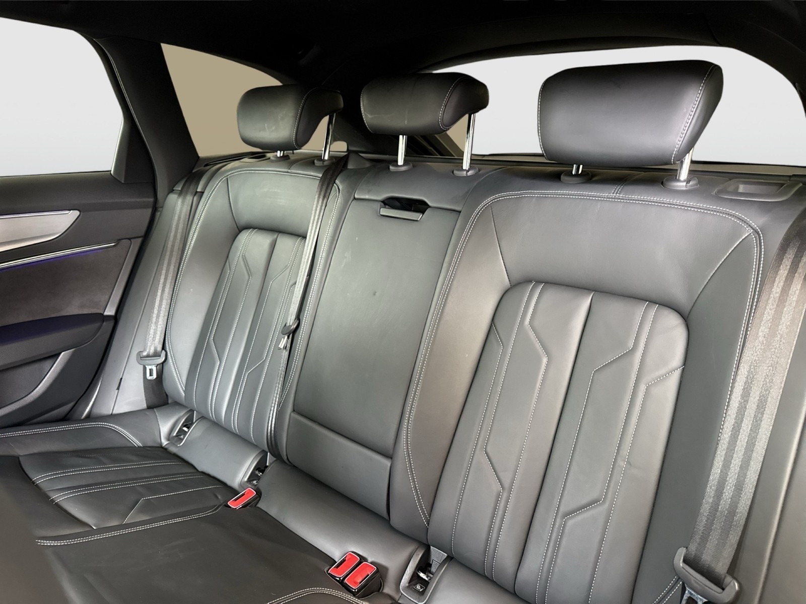 Audi A6 Avant 55 quattro S LINE BLACKPAK PANO LM20
