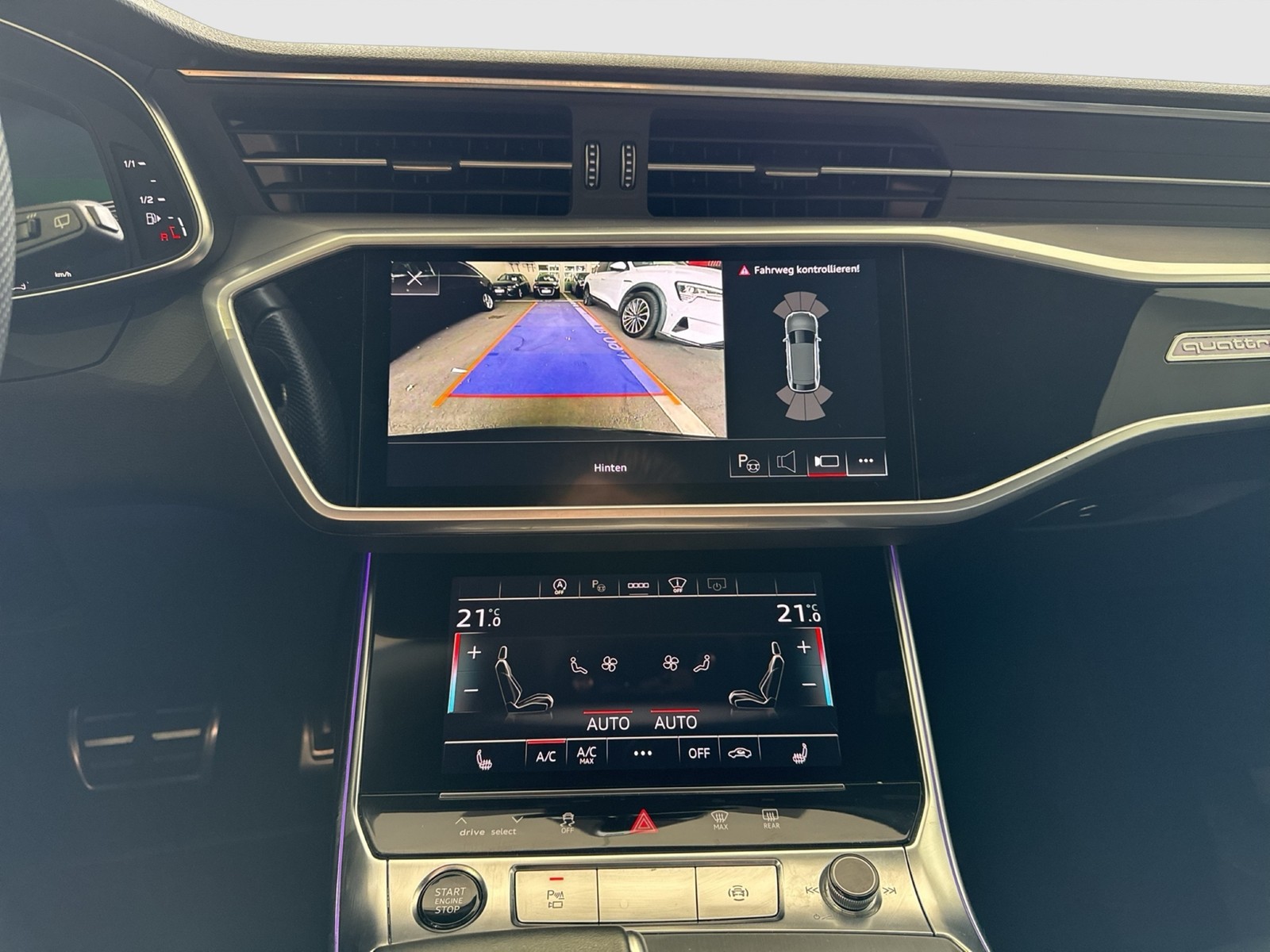 Audi A6 Avant 55 quattro S LINE BLACKPAK PANO LM20