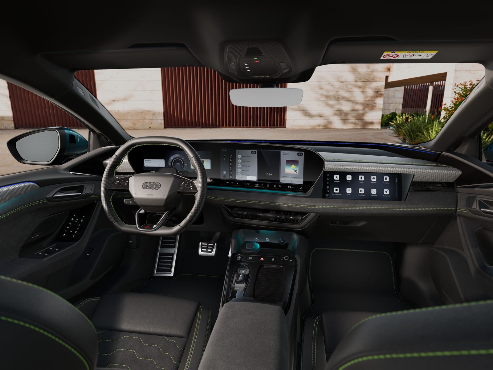 Audi A6 Avant e-tron performance S Line TechPlus+B&O+Sonnenschutzverglasung